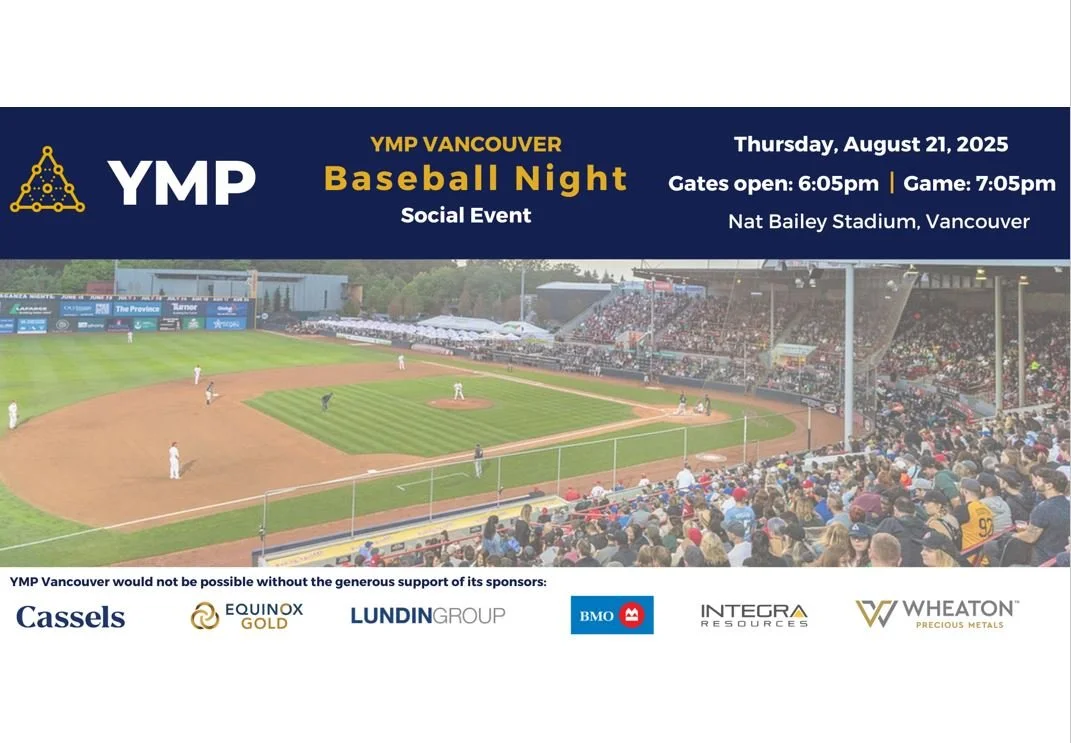 YMP Vancouver - Baseball Night