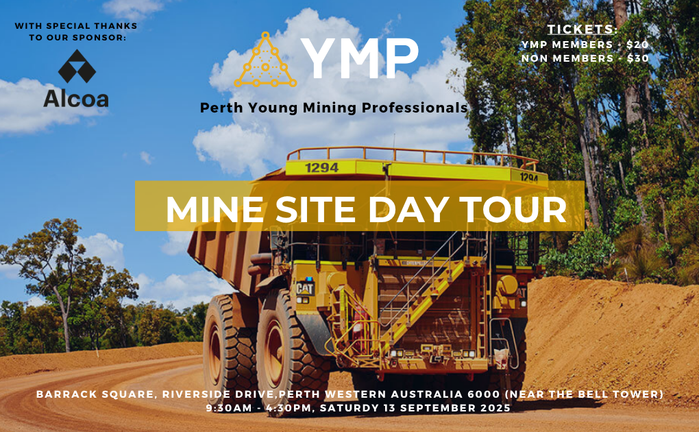 Events — Young Mining Professionals