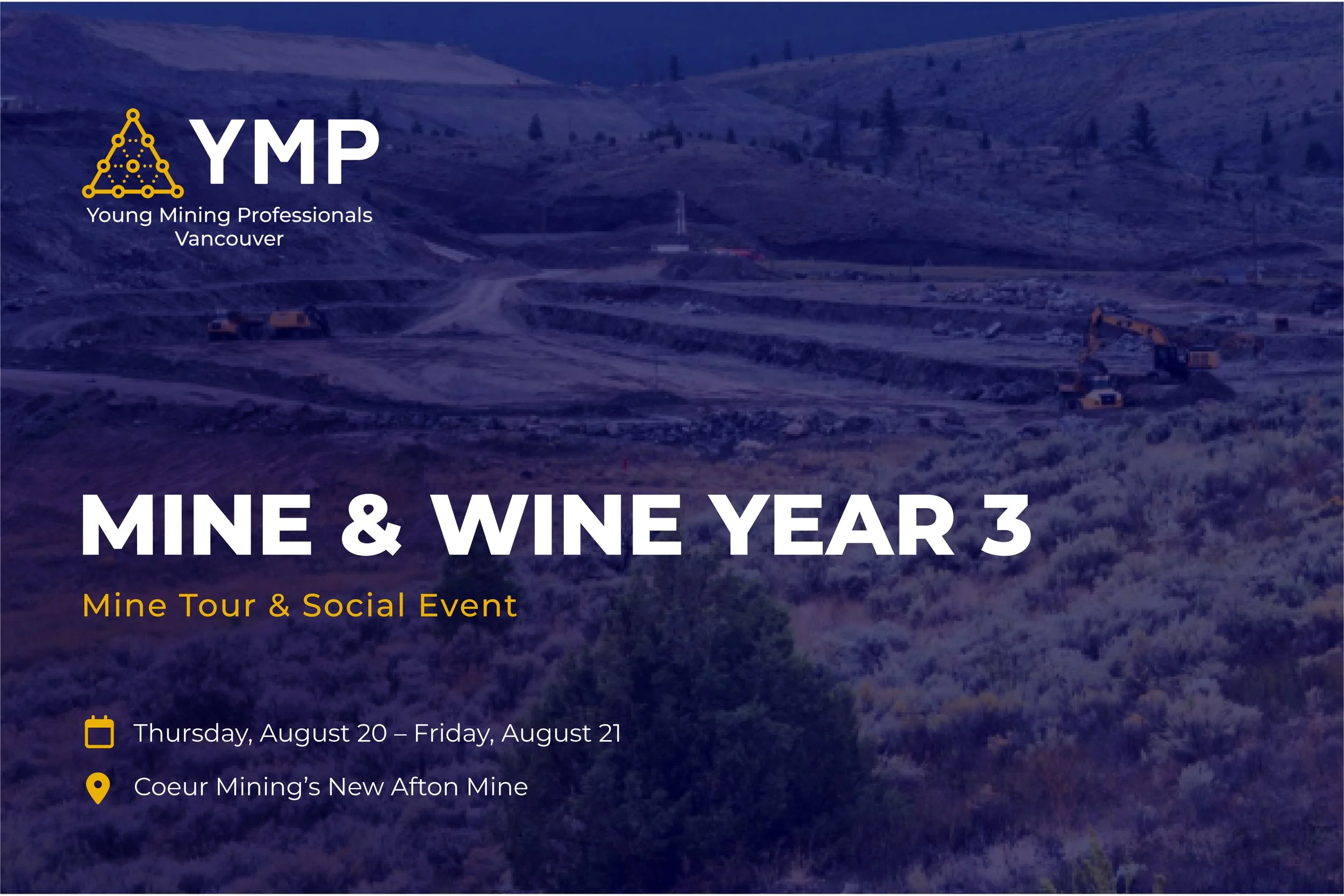 YMP Vancouver - Mine and Wine Year 3