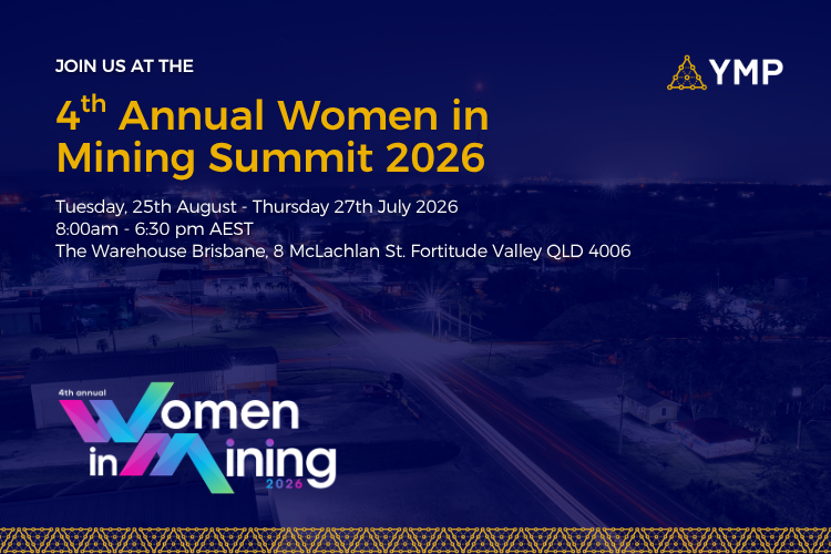 YMP Brisbane: 4th Annual Women In Mining Summit 2026