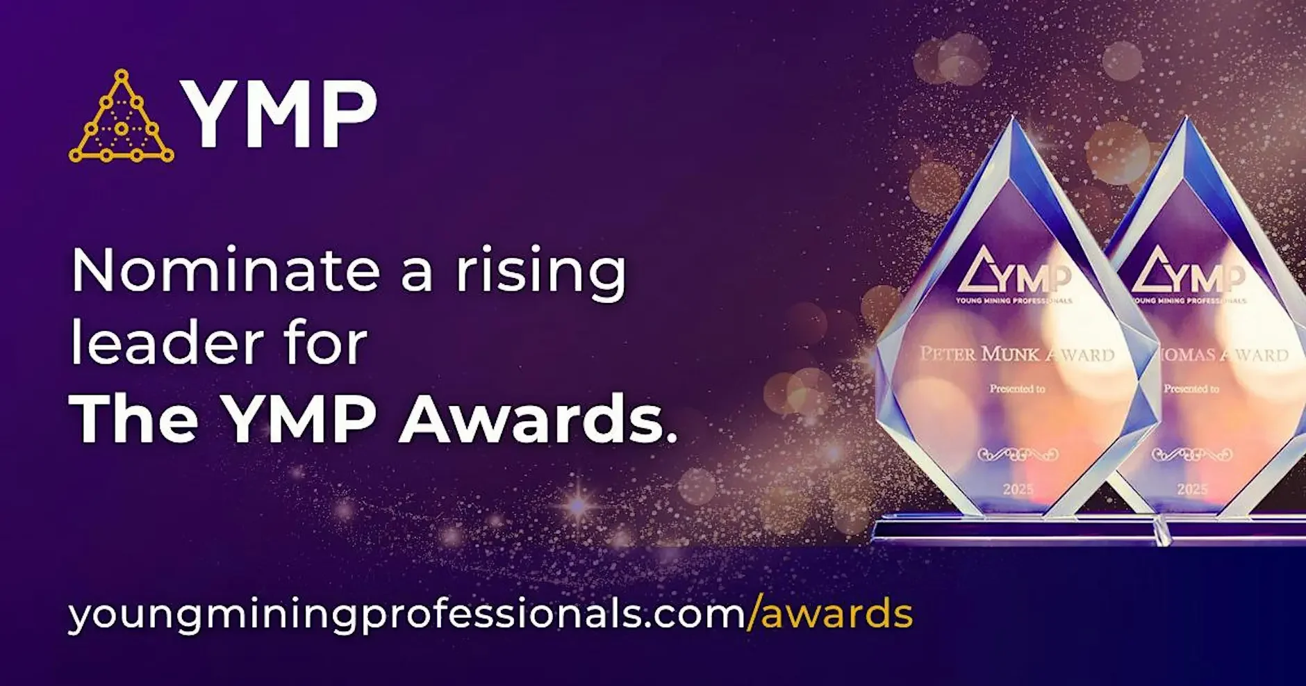 YMP 2027 Awards