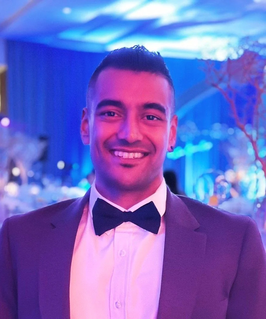Neil Raithatha Perth — Young Mining Professionals