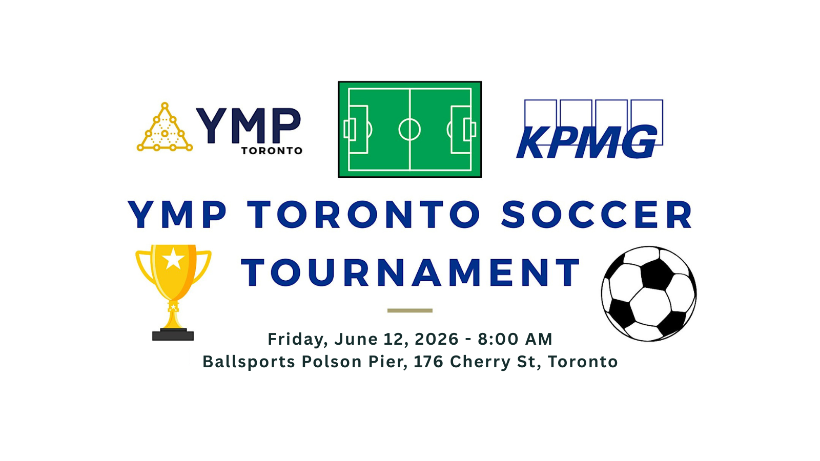 YMP Soccer Tournament &amp; Cabana Bar Social — Canada vs. Bosnia Watch Party