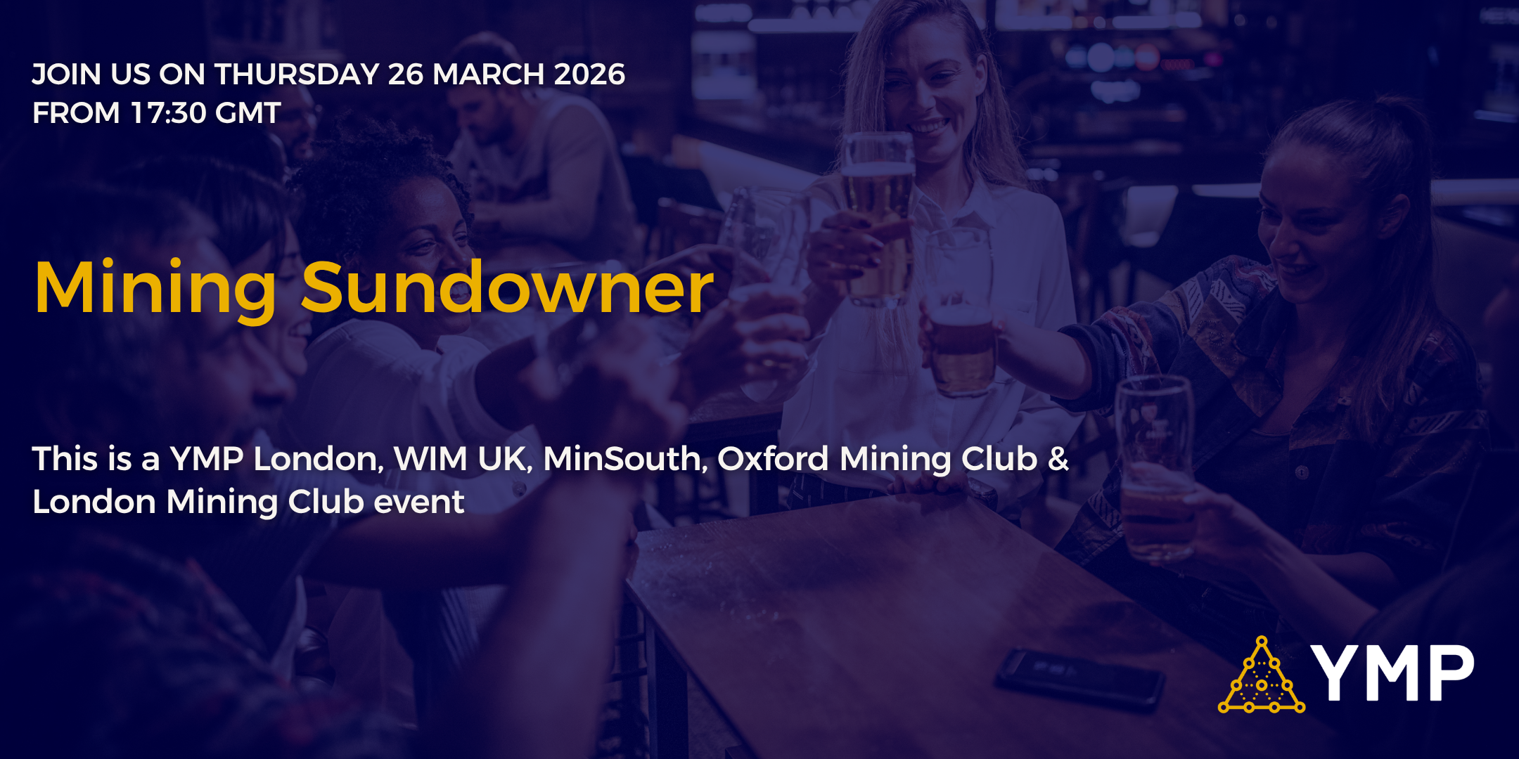 Mar 26 Sundowner