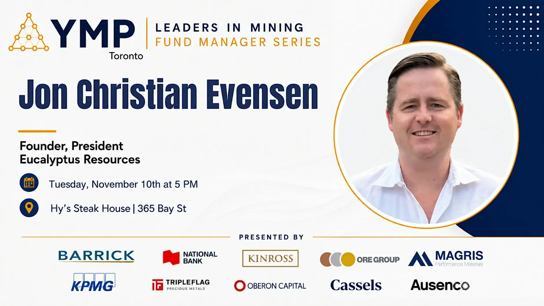 Jon Christian Evensen