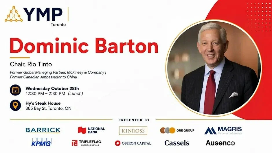 Dominic Barton