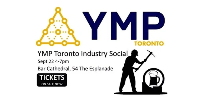 YMP Toronto Fall Mixer