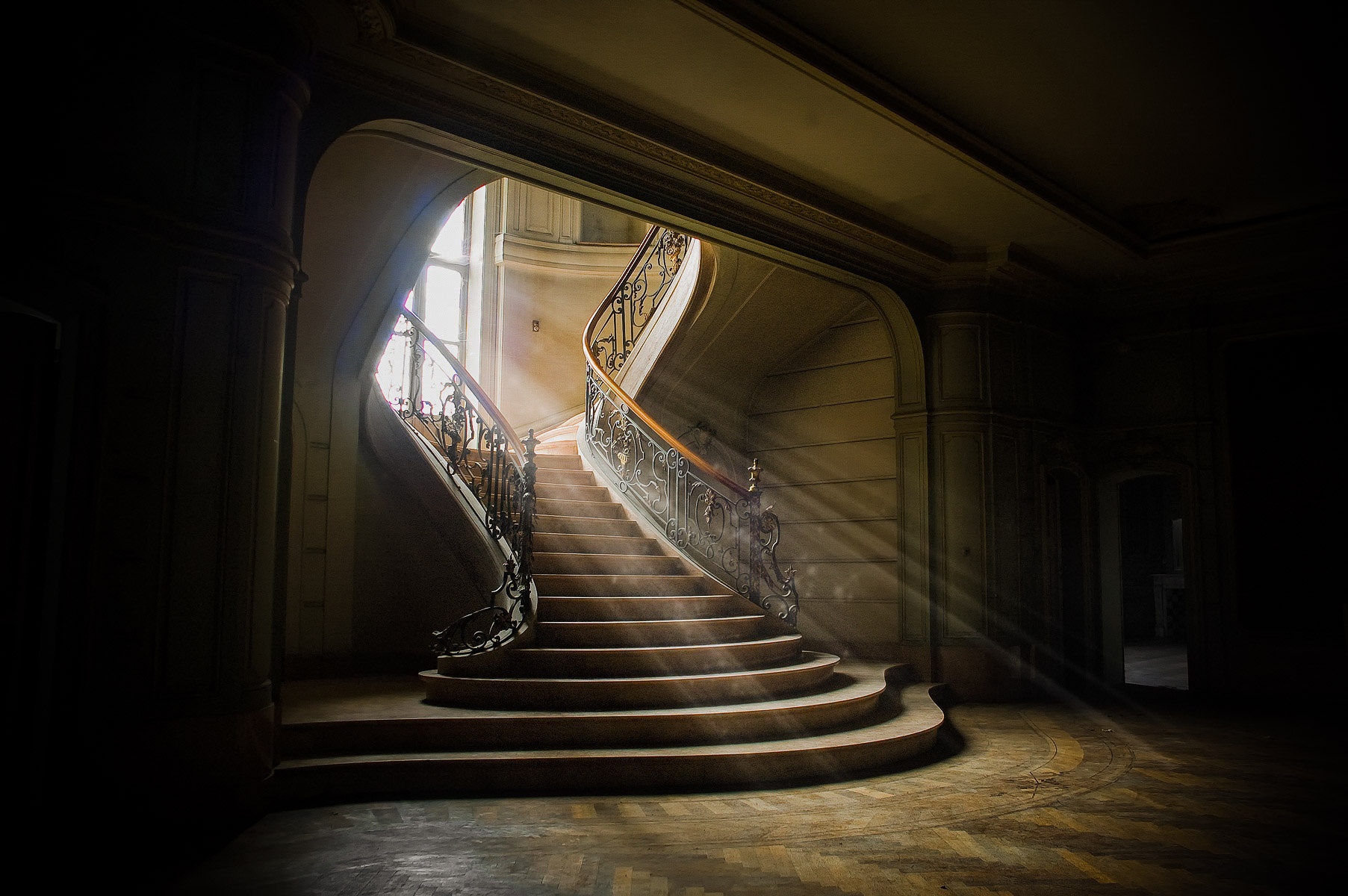 Stairway to Light