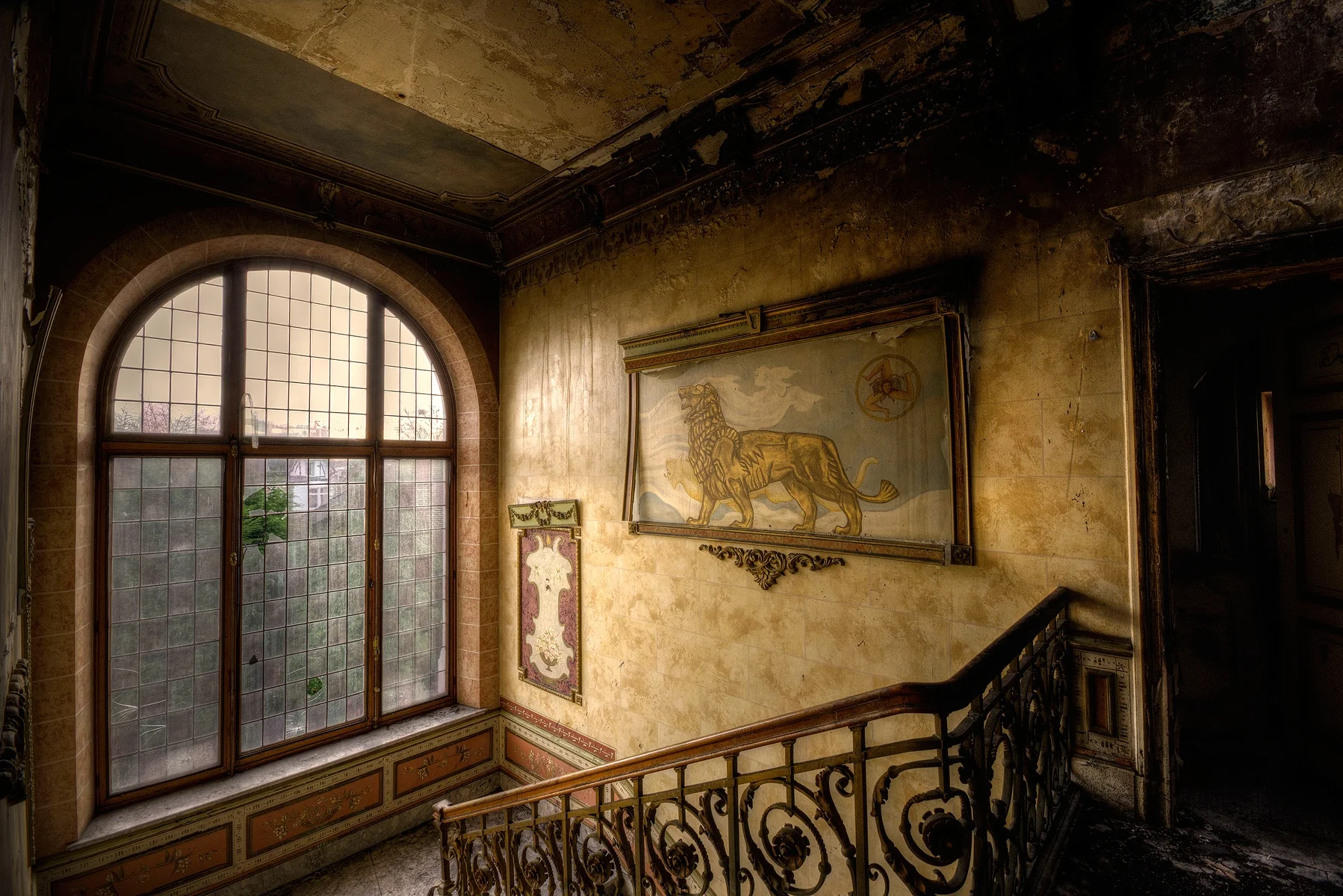 Faded Elegance