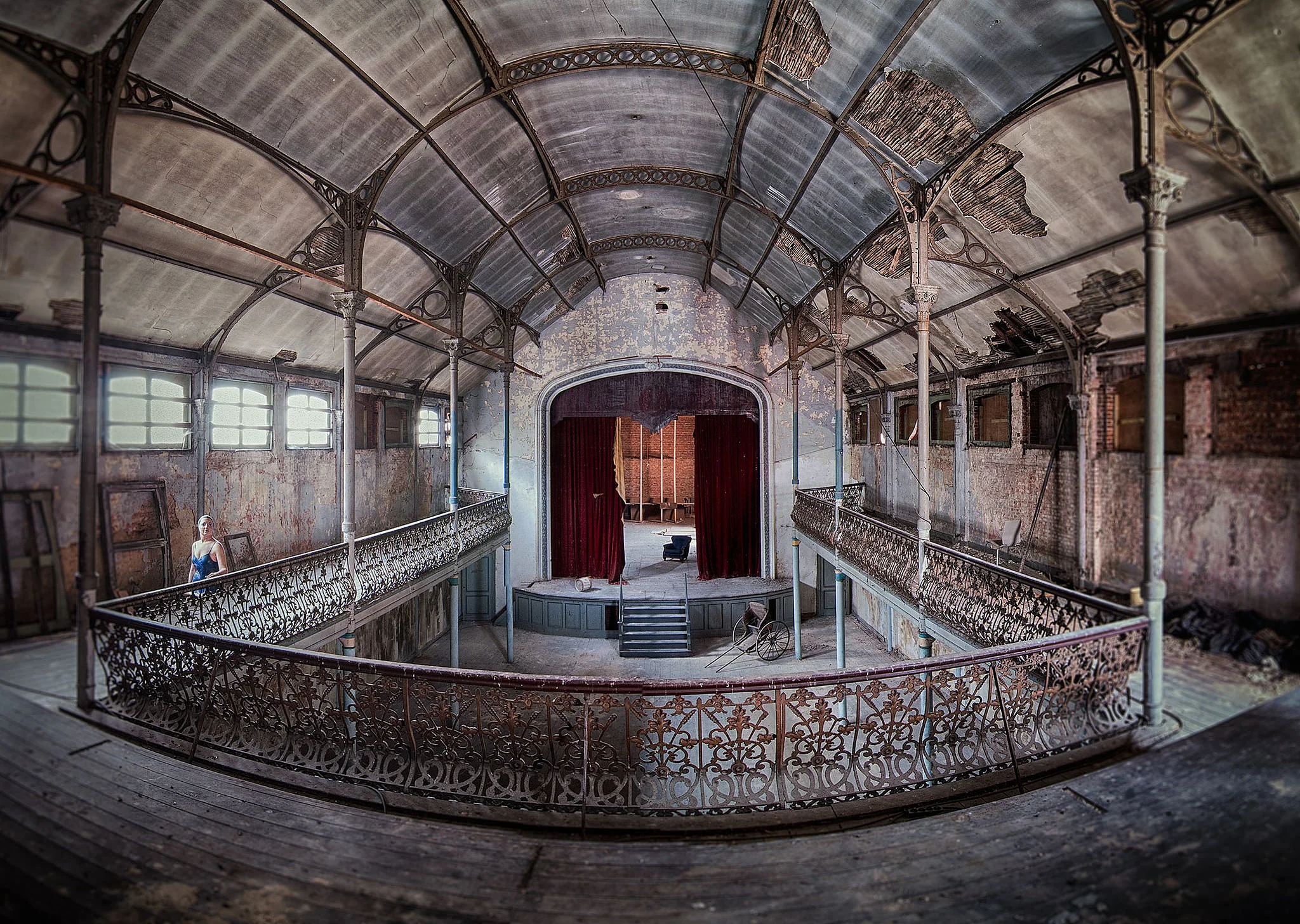 The Silent Theatre