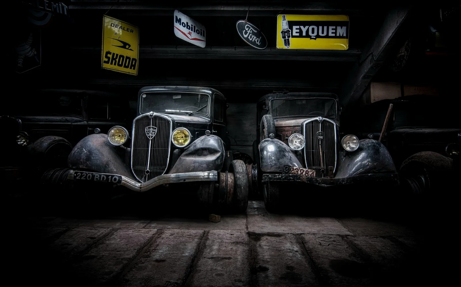 Forgotten Classics