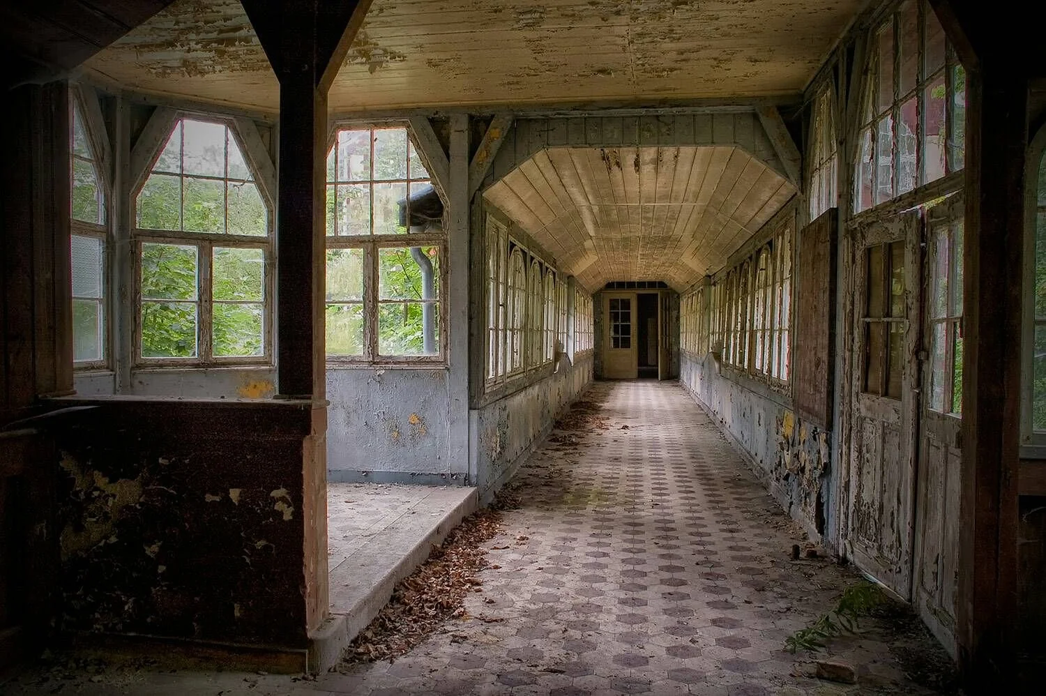Corridor of Forgotten Time