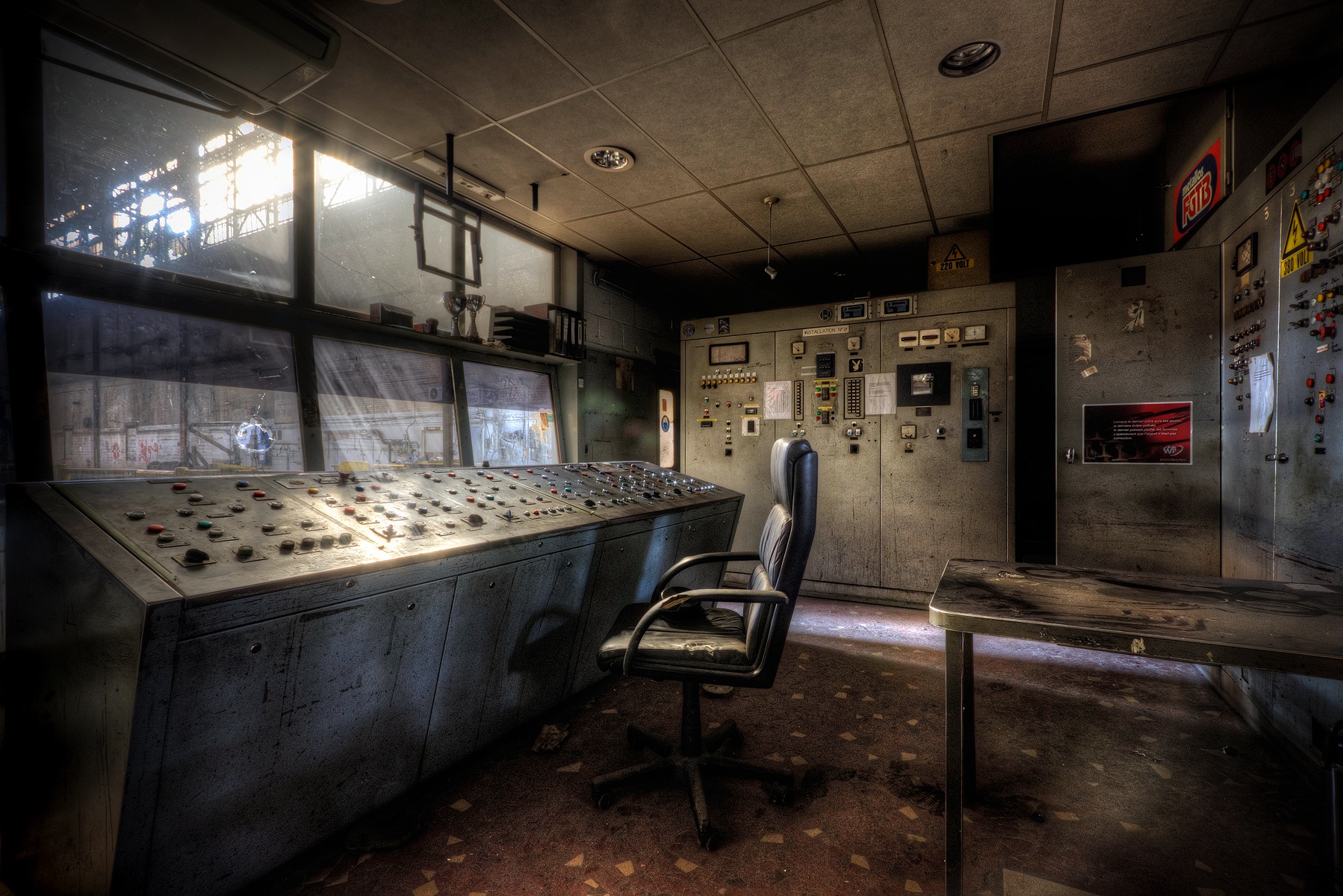 The Last Shift