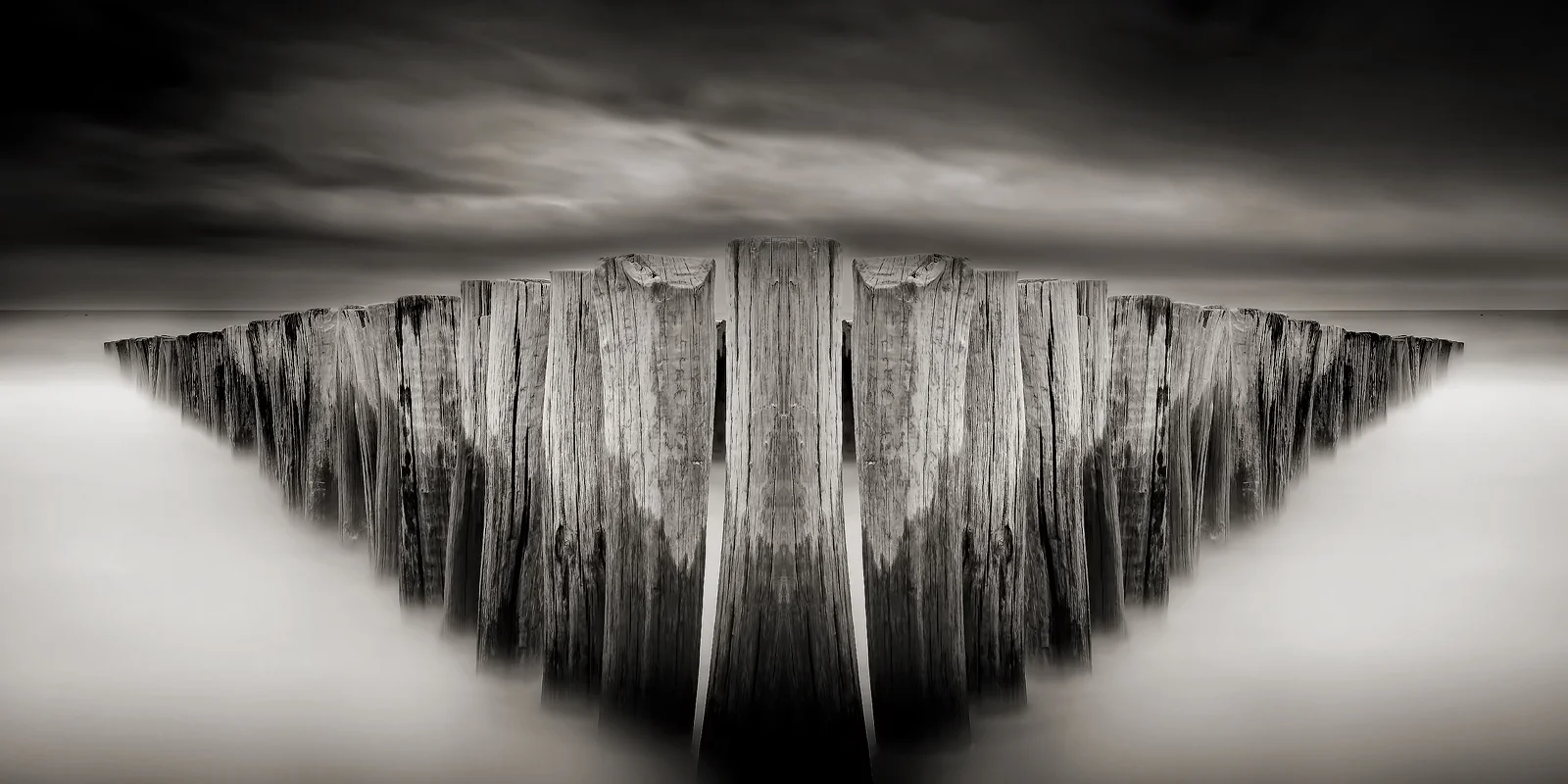 golfbrekers Westkapelle