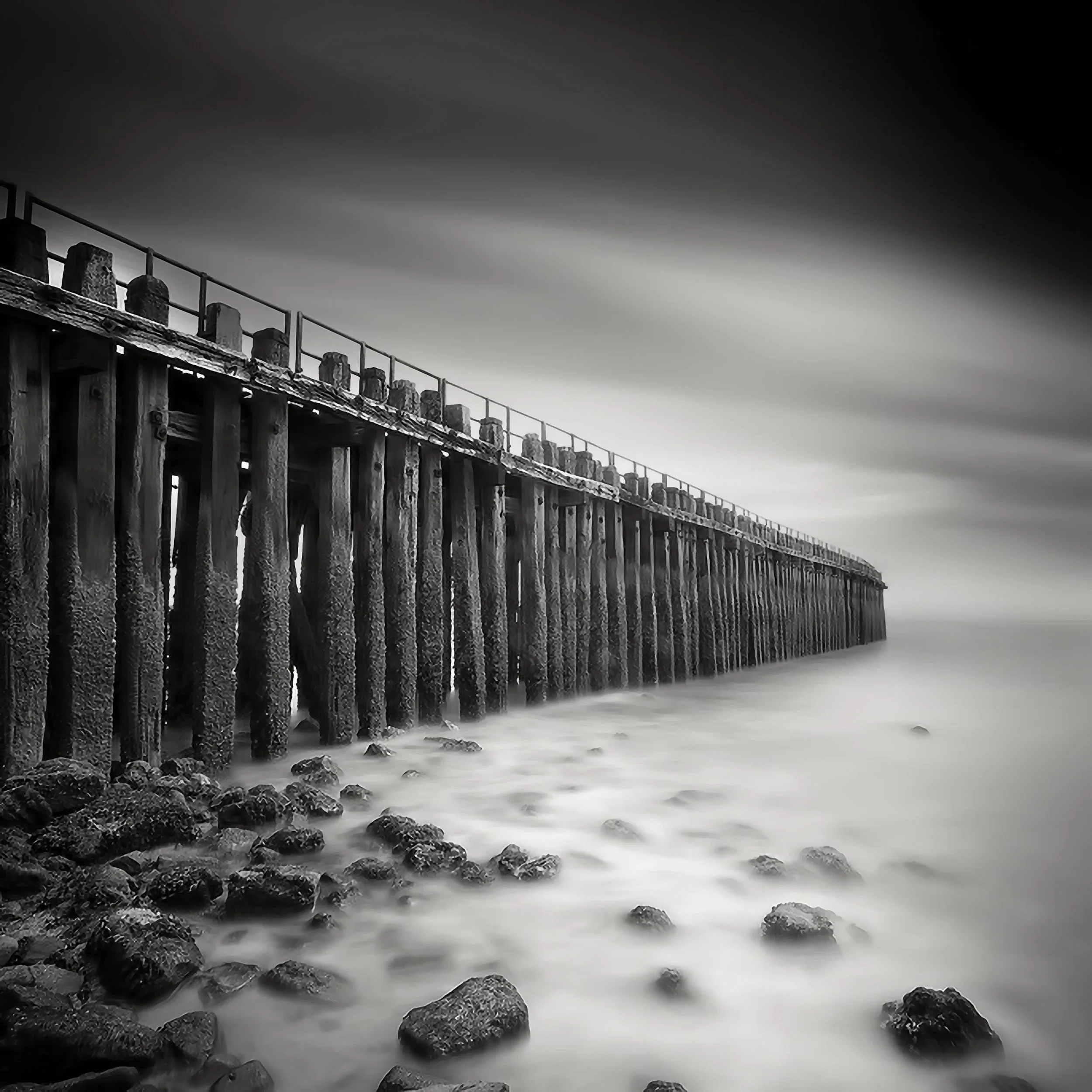 golfbreker Maasvlakte