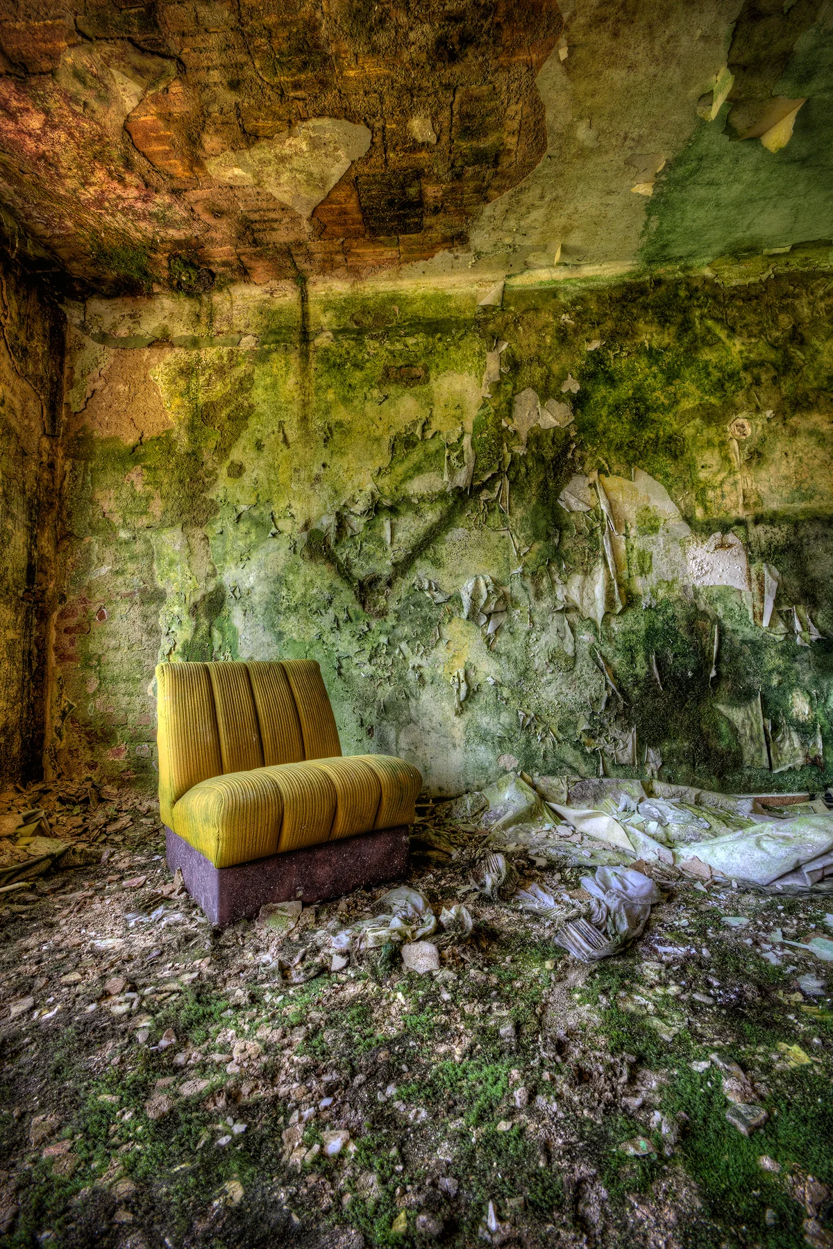 Waiting in Silence