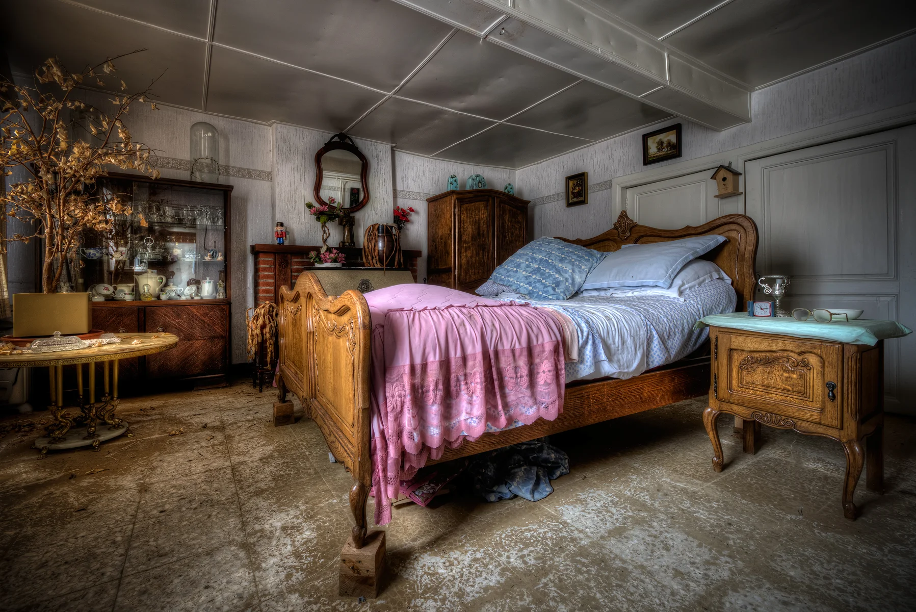Forgotten Dreams