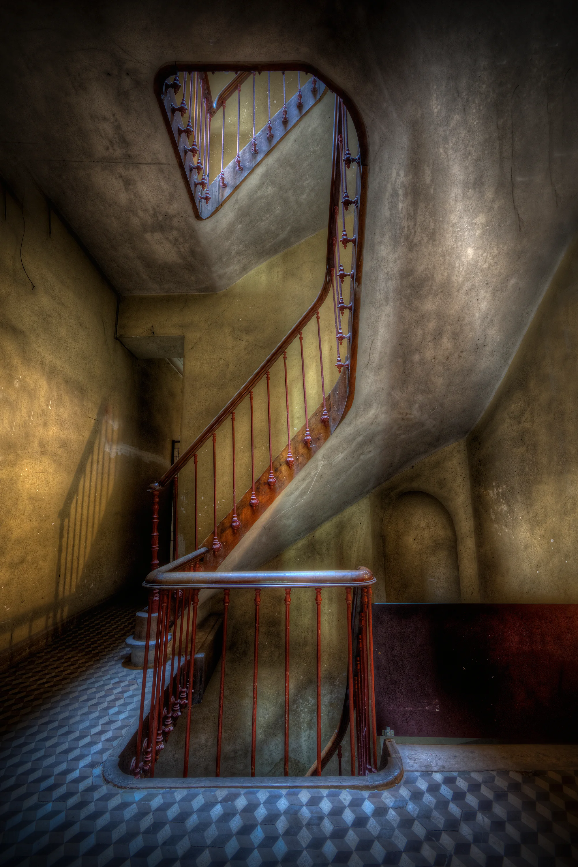 Endless Staircase