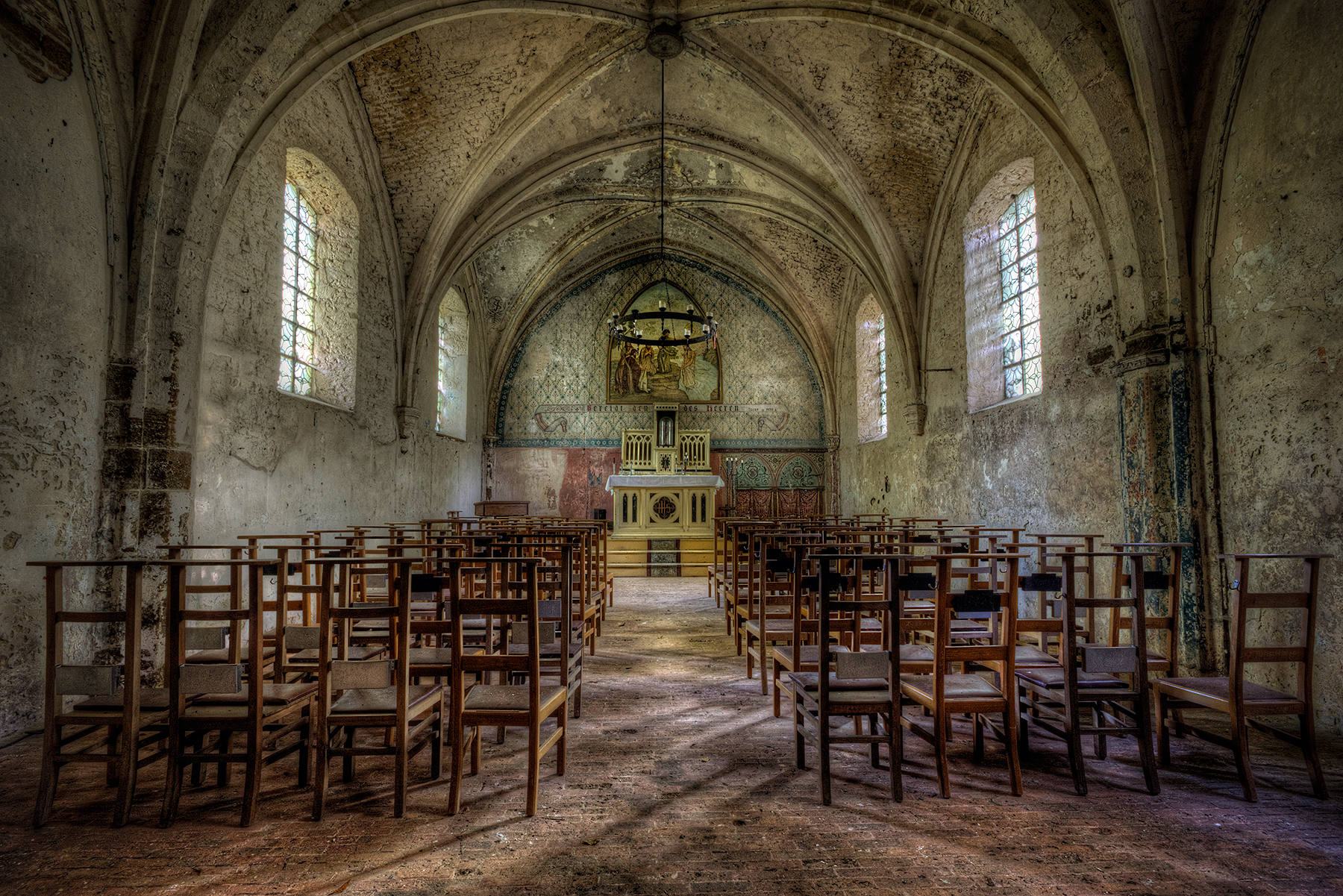 Silent Chapel