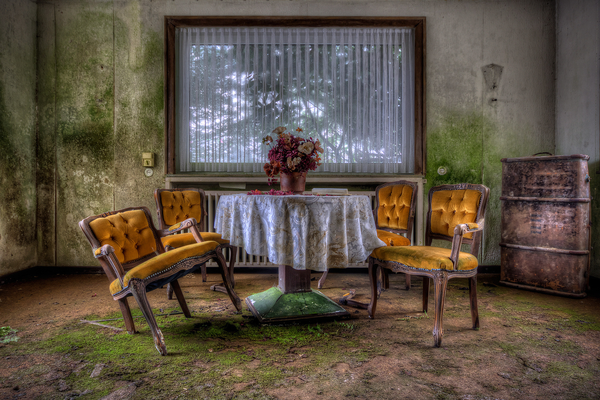 The Empty Gathering