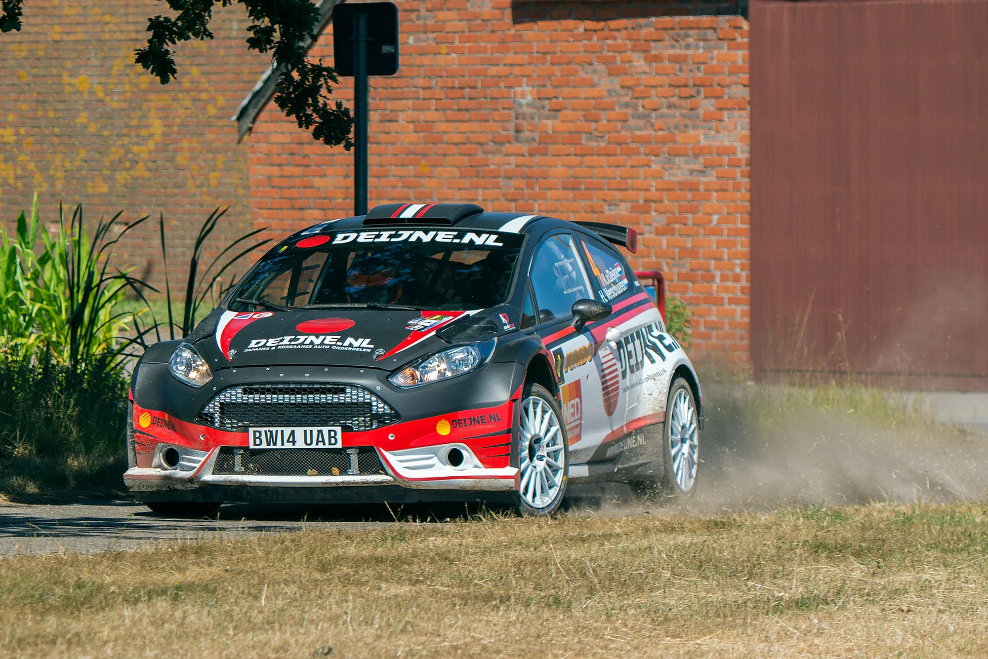 Rally Deijne/Verschuuren