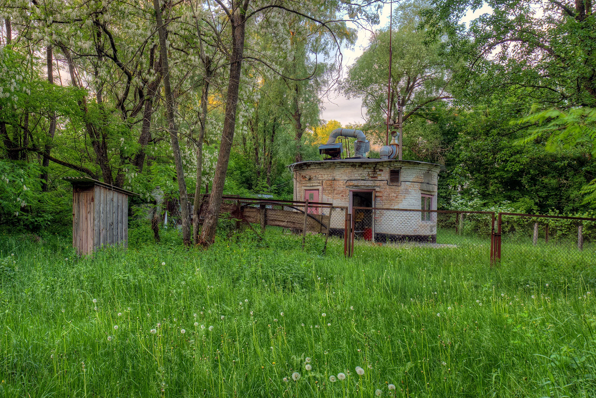 Chernobyl Pripyat