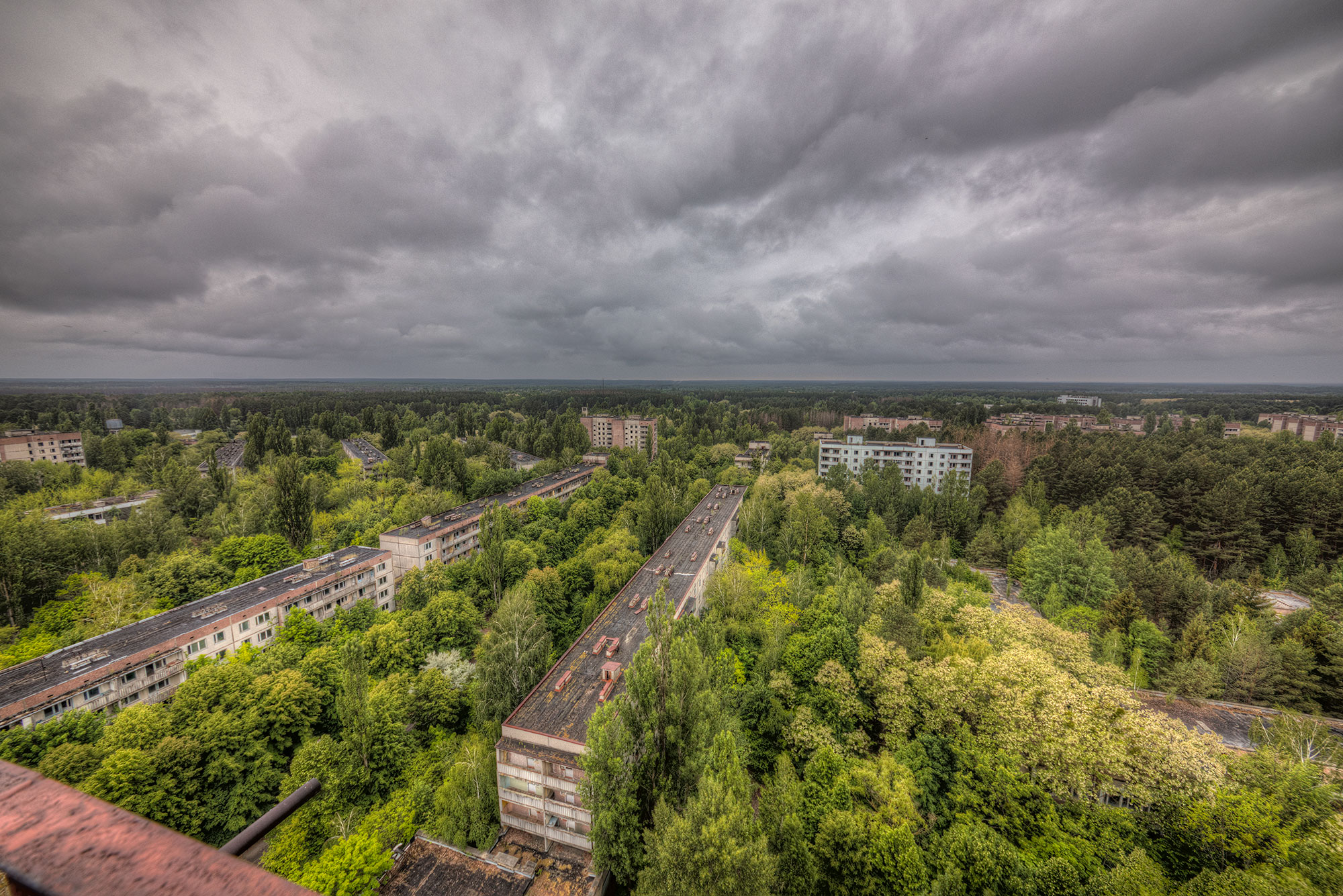 Chernobyl Pripyat