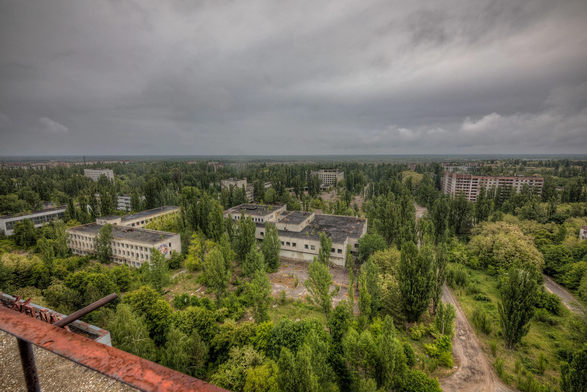 Chernobyl Pripyat