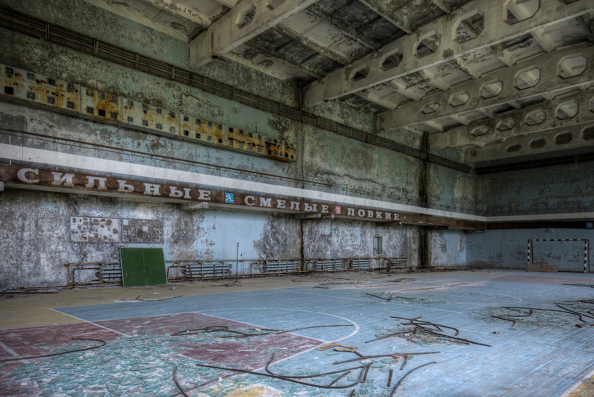  Echoes of the past