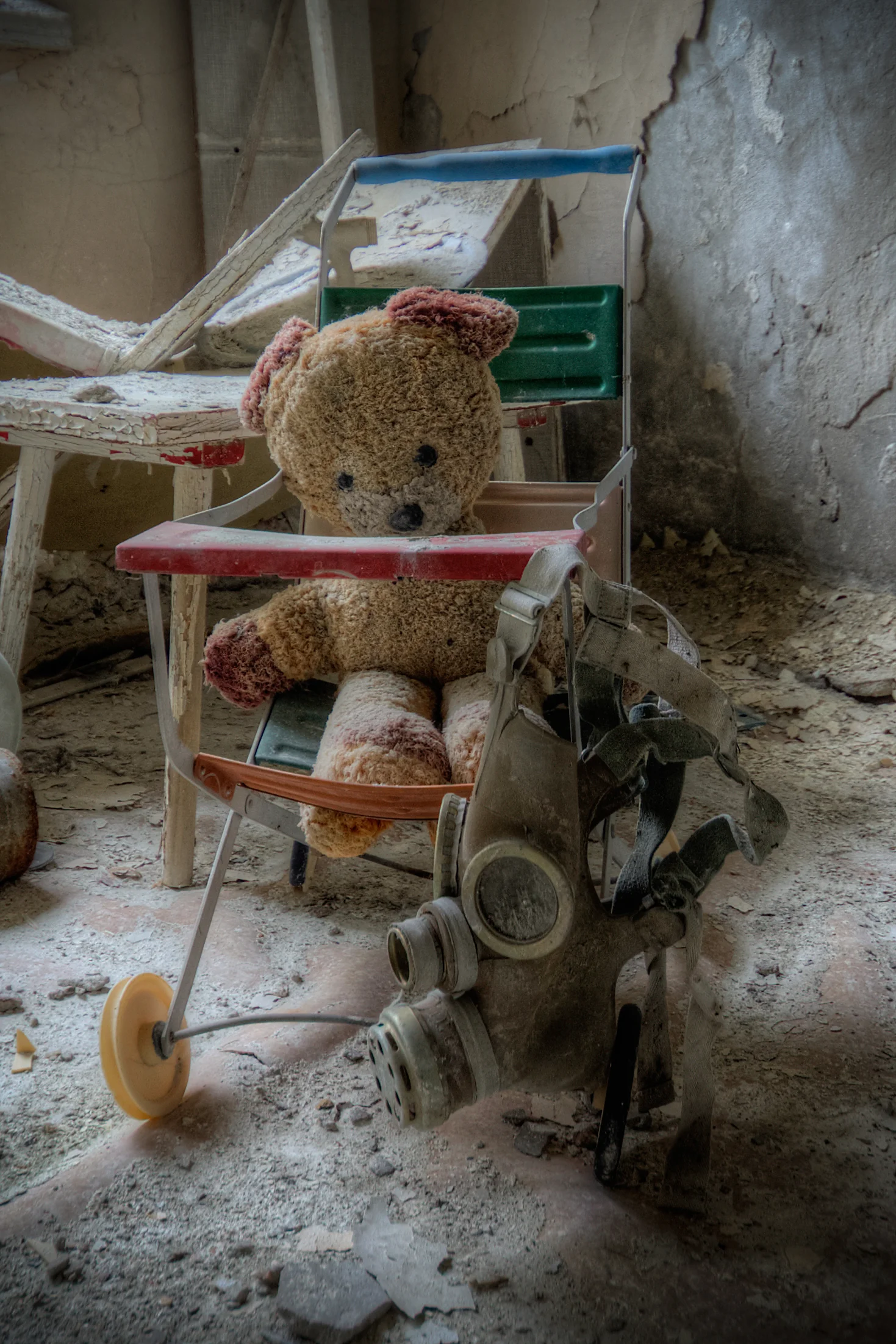 Lost Childhood