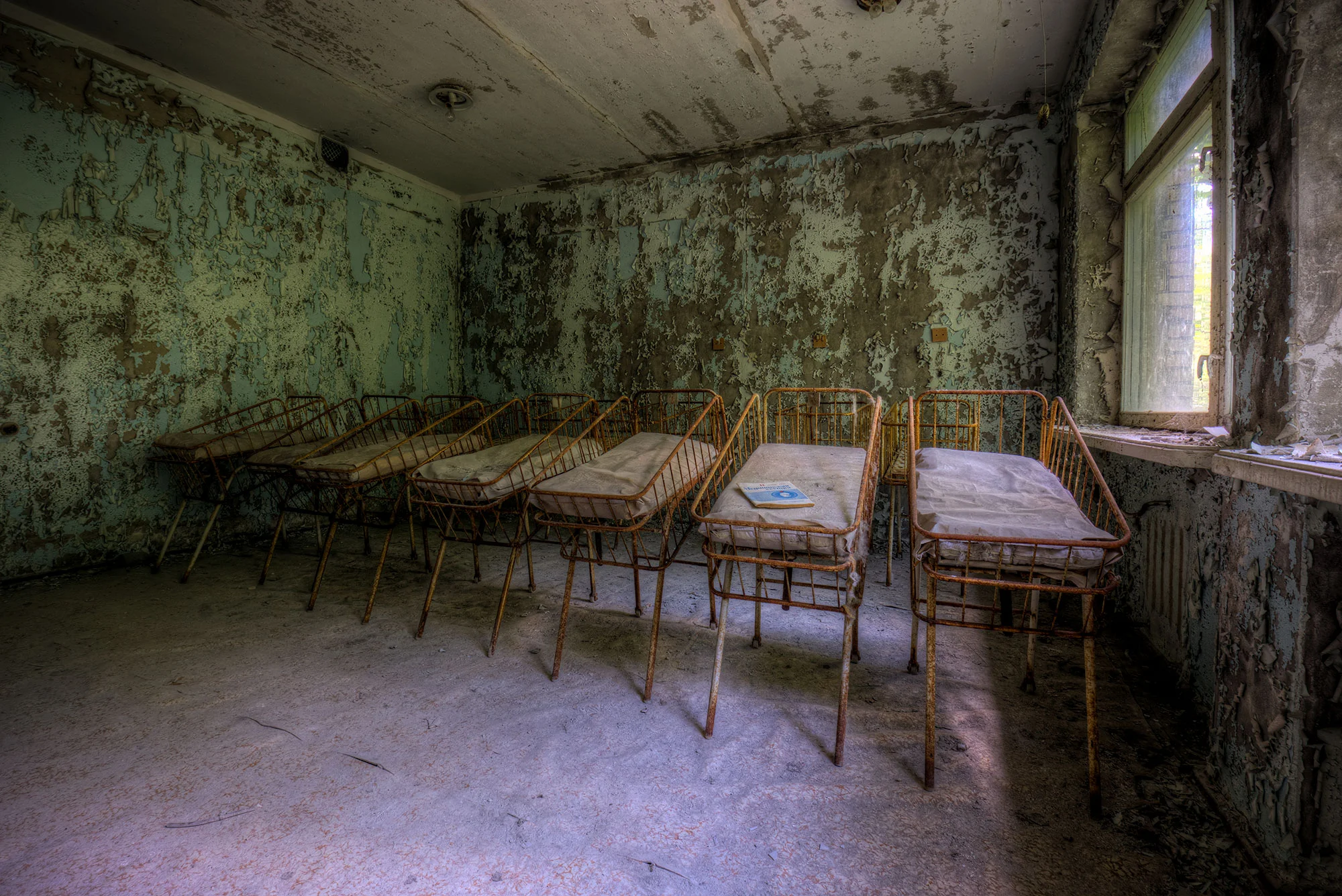 Rooms Without Voices