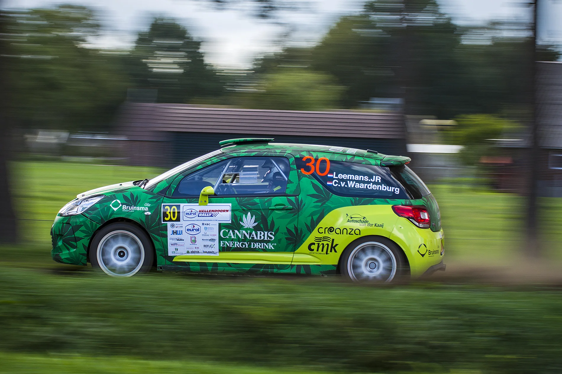 Rally Leemans/Waardenburg