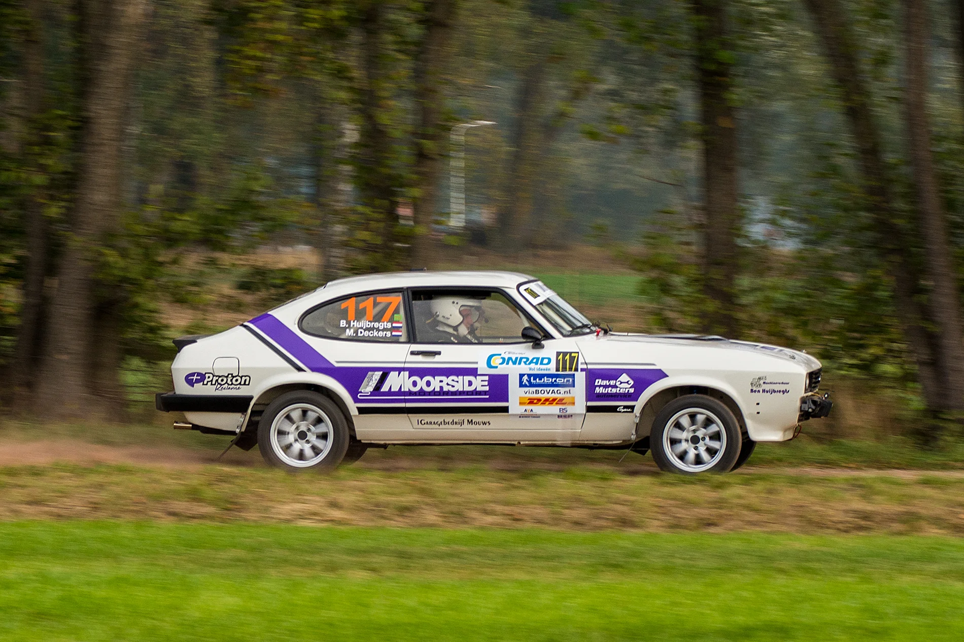 rallysport Huijbregts/Deckers