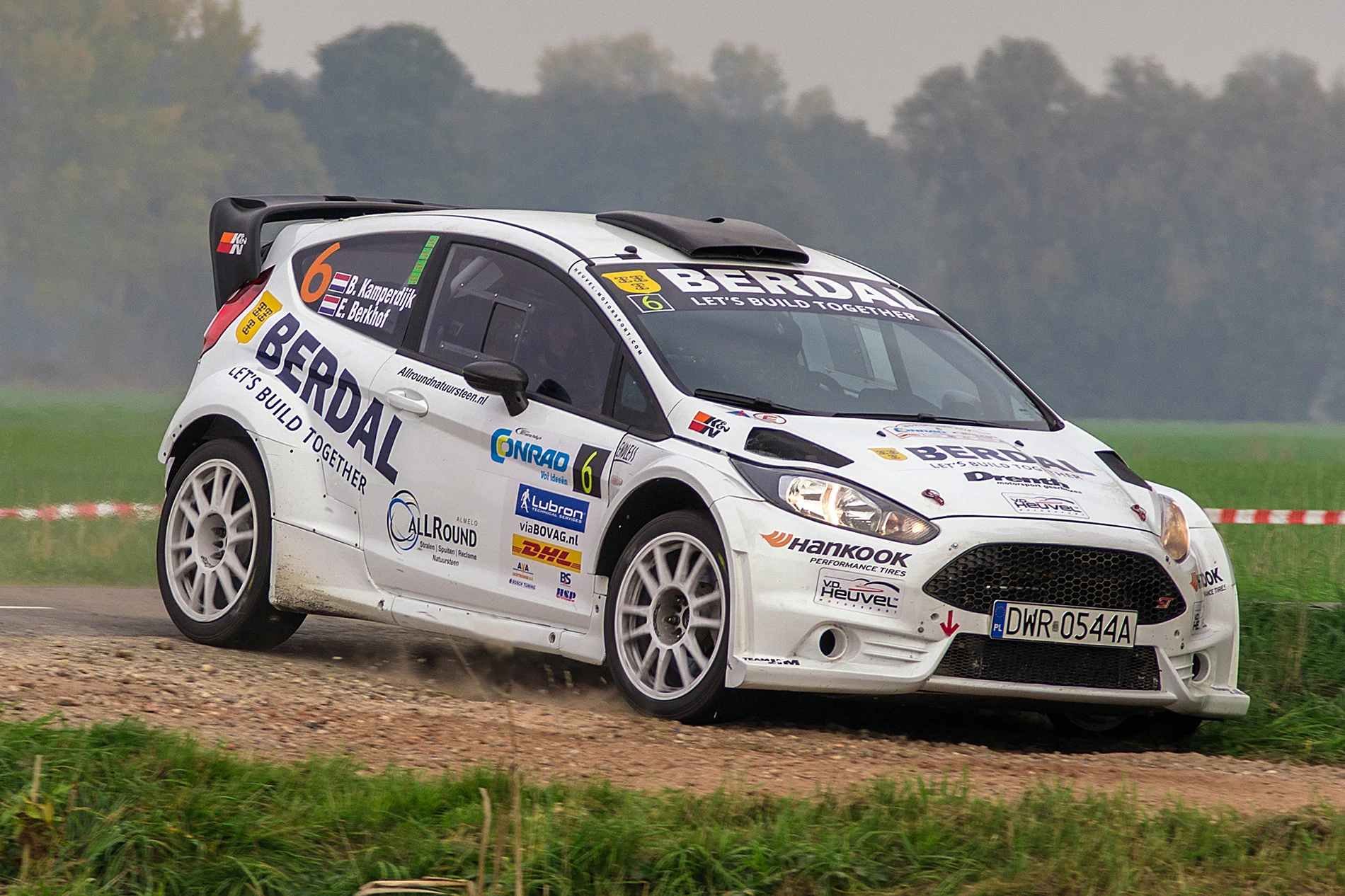 rallysport kamperdijk/berkhof
