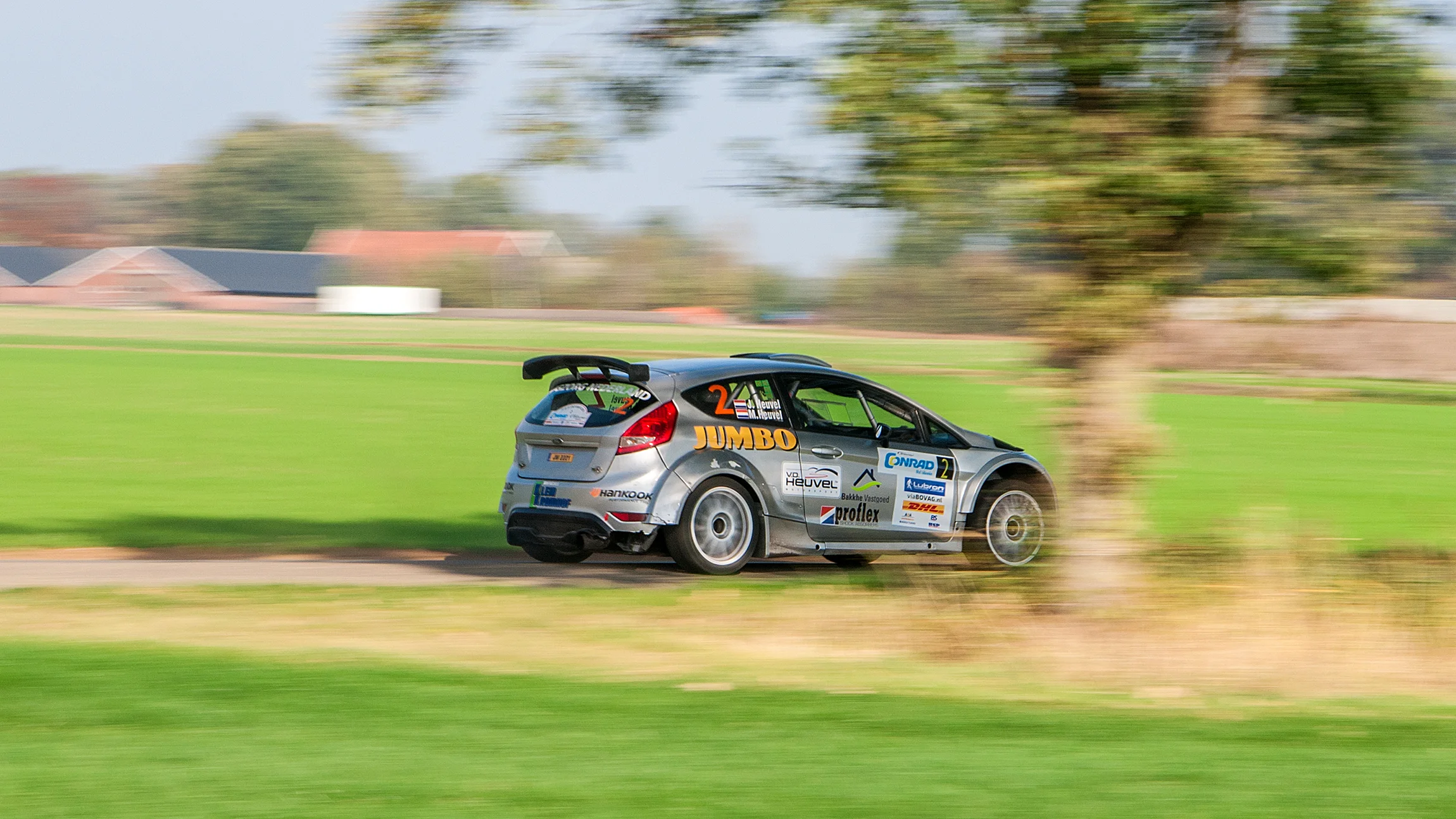 rallysport Heuvel/Heuvel