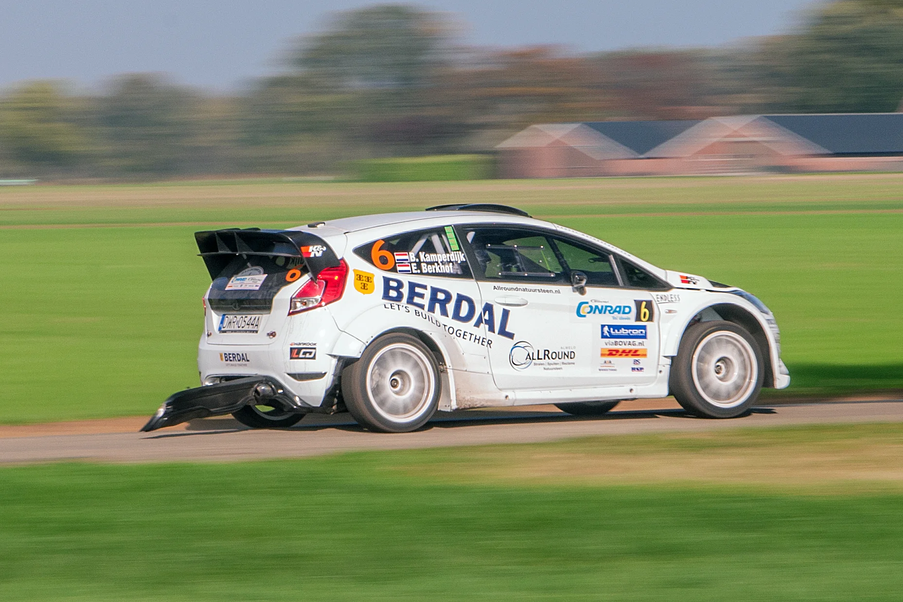 rallysport kamperdijk/berkhof