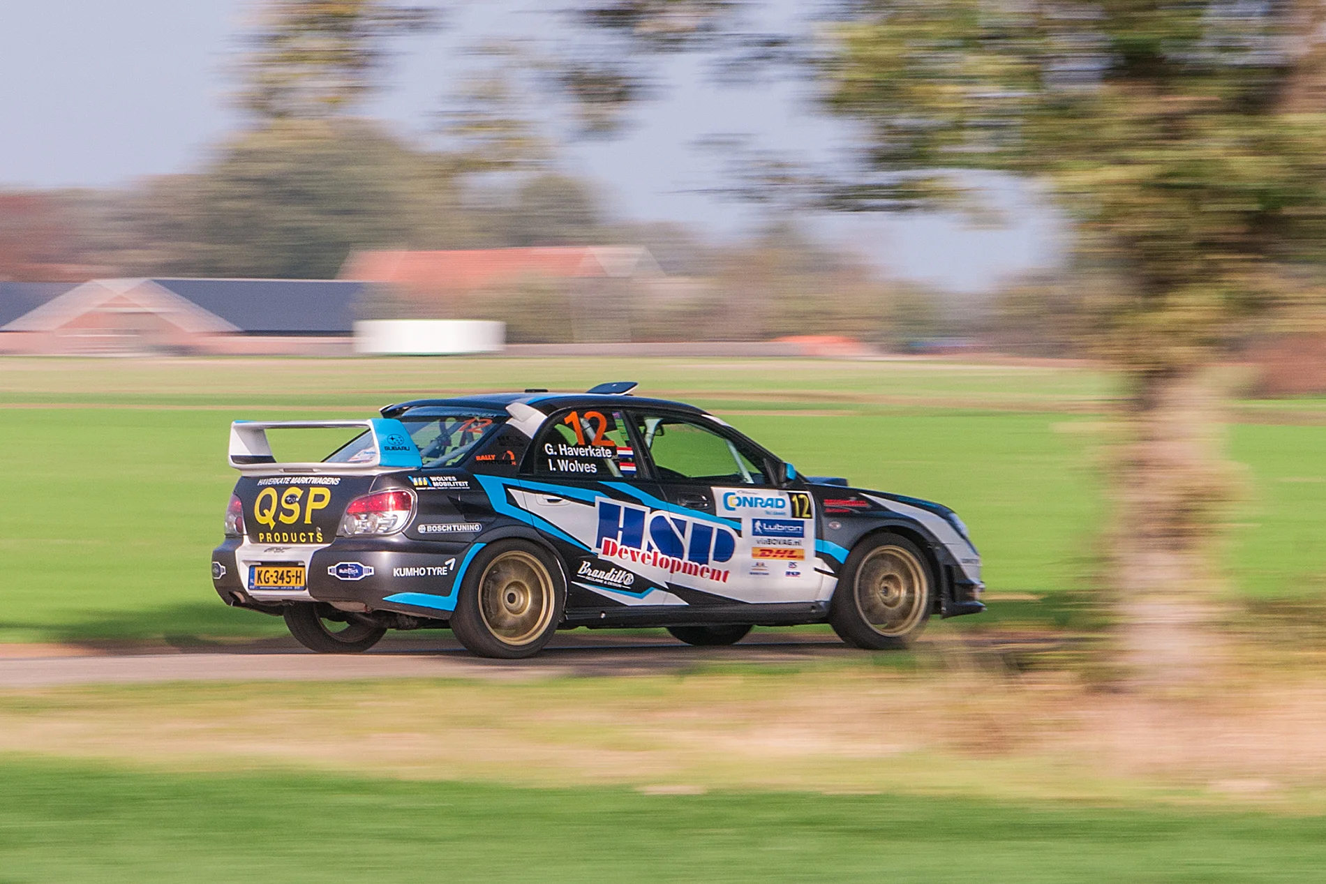 rallysport Haverkate/Wolves