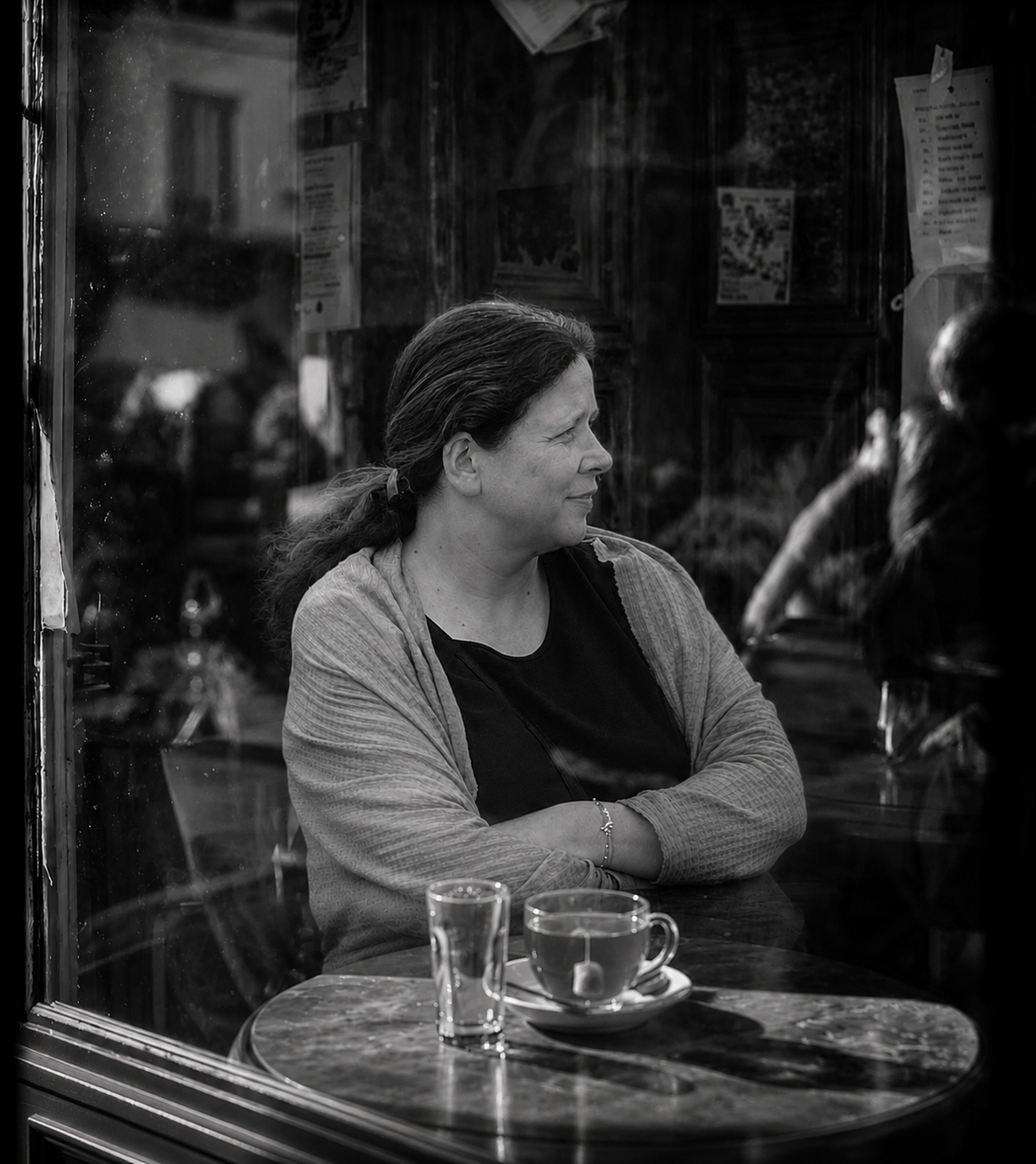 Lost in Thought