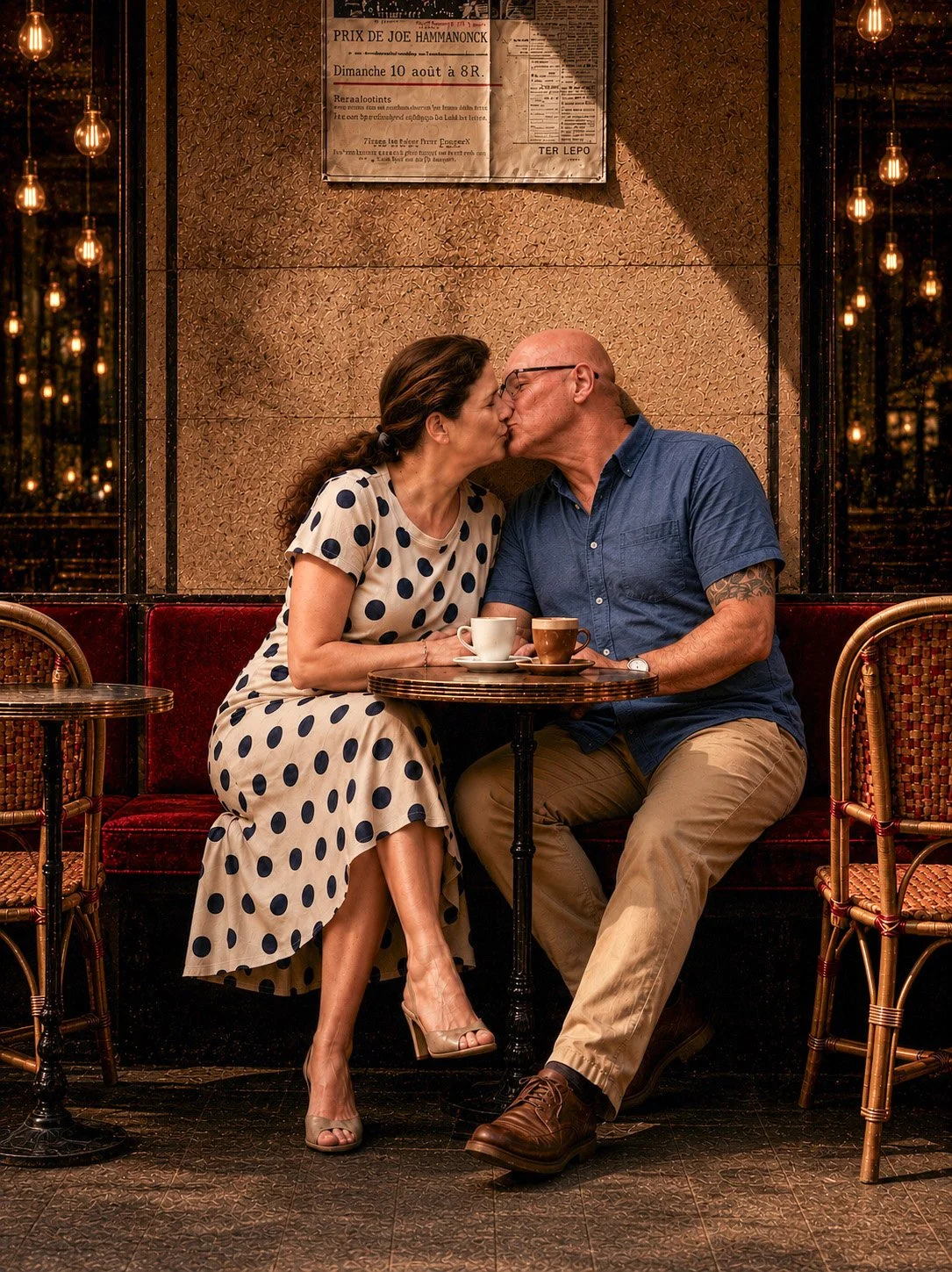 A Moment Together