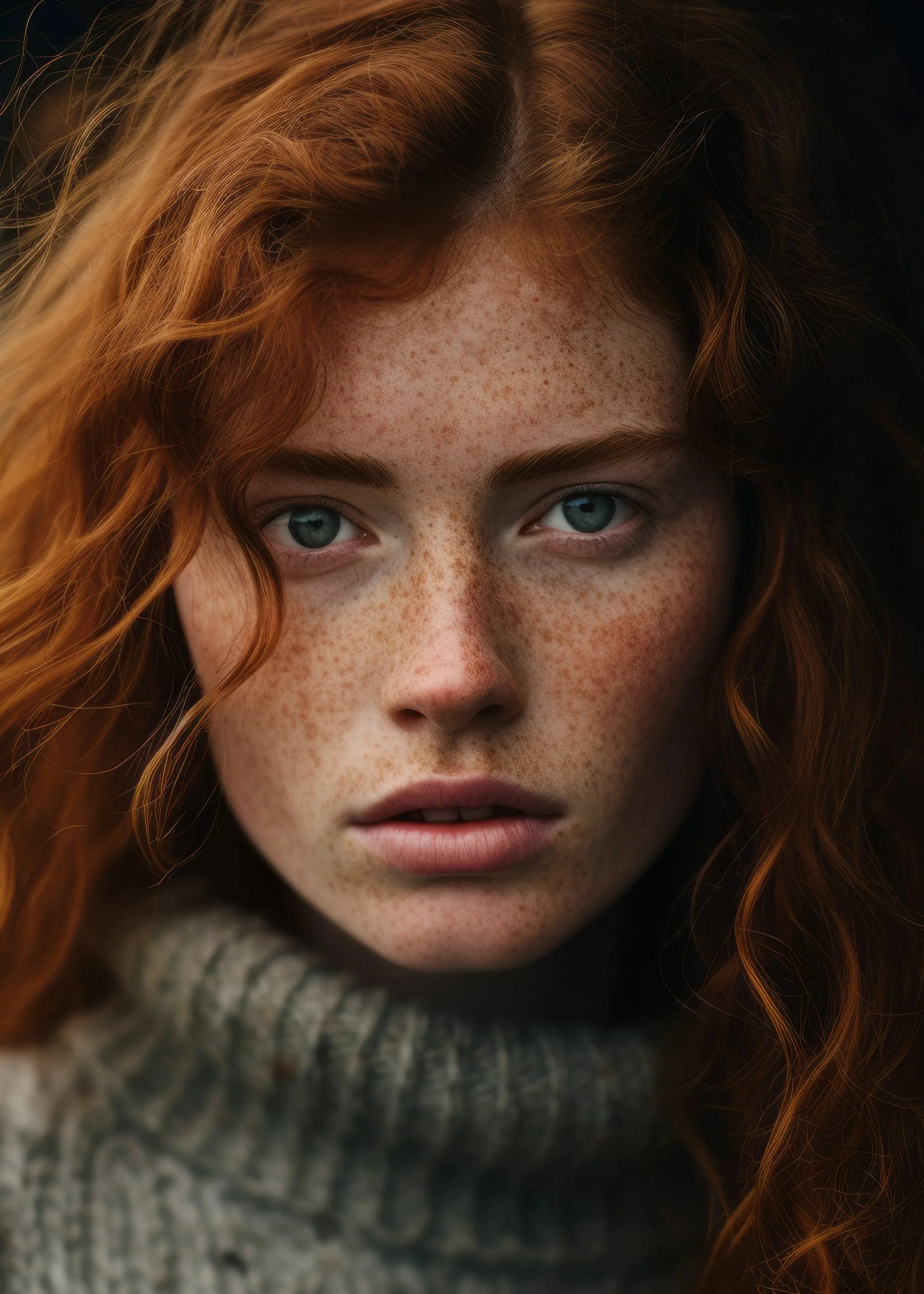 Emerald Eyes