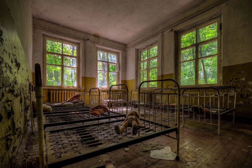 Pripyat – Lost Childhood