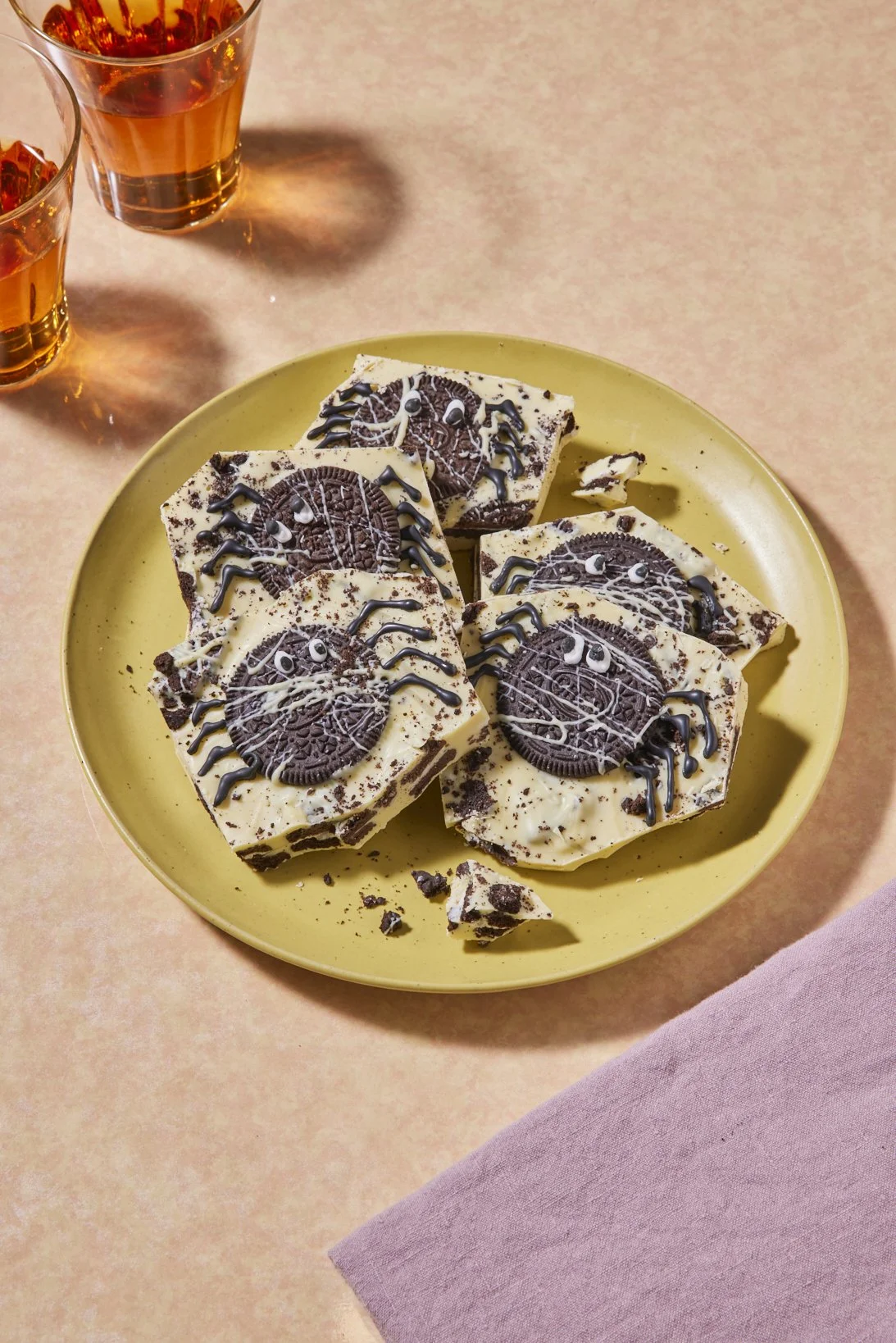 Oreo halloween campaign