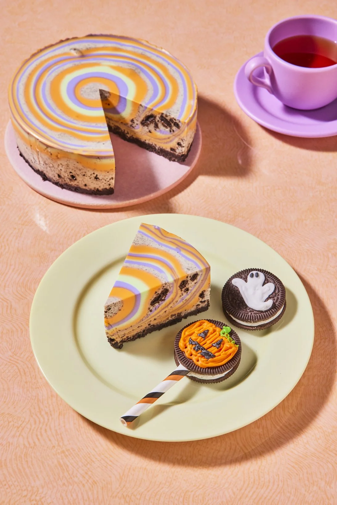 OREO halloween campaign