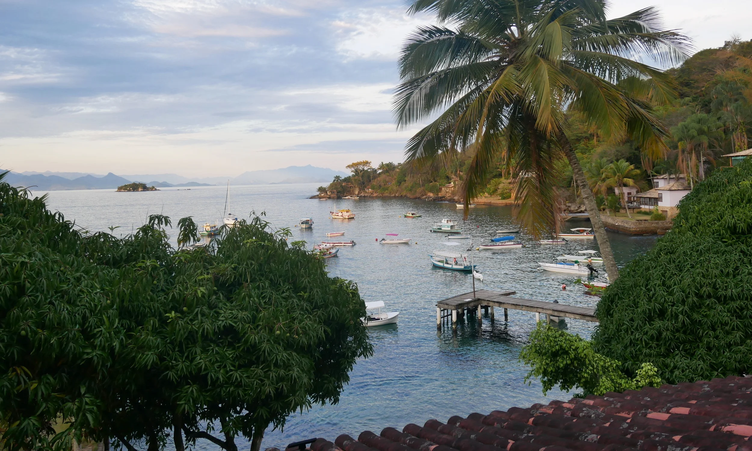 Paraty, Brazil + Happy Hammock: THIS is Where to Slow Travel