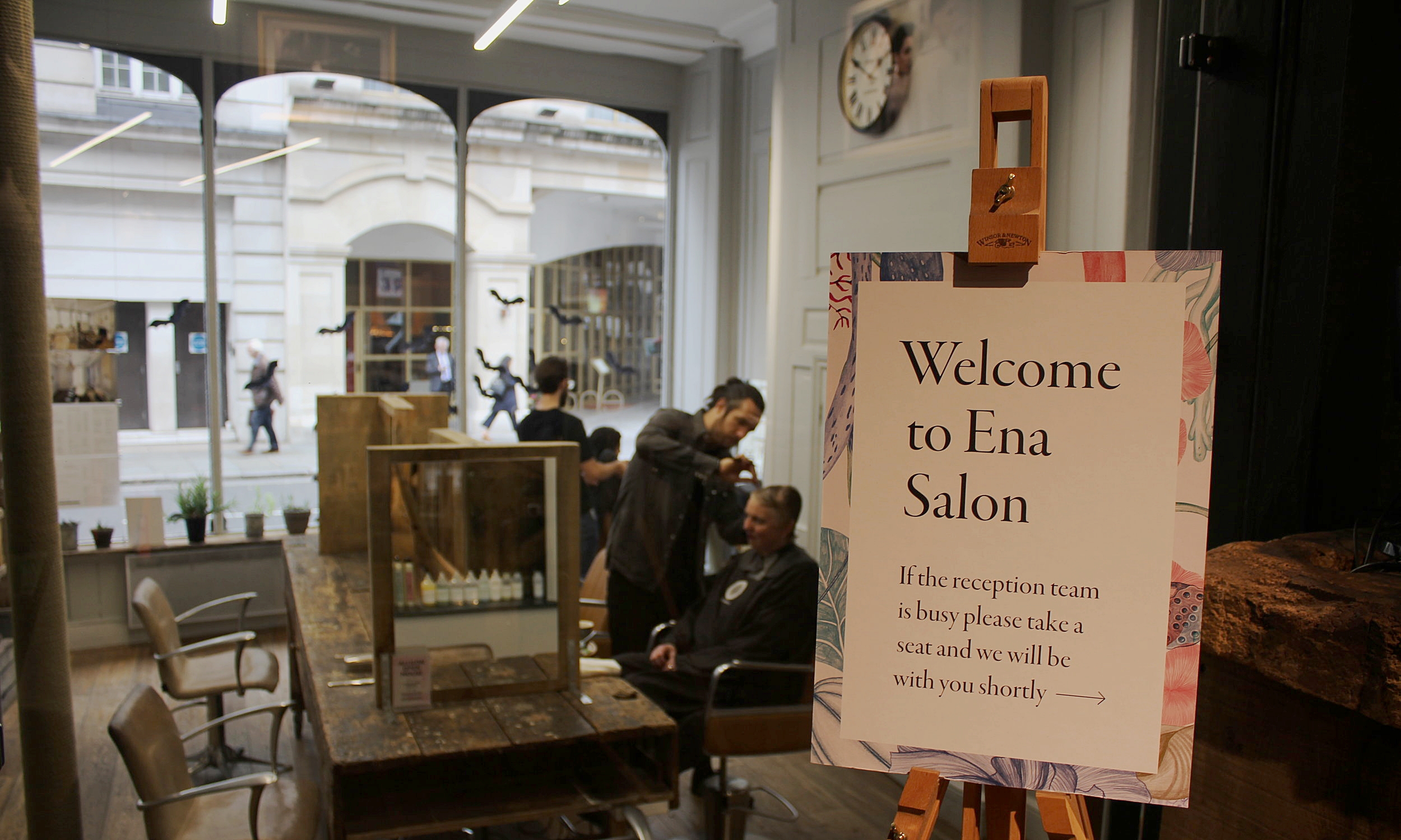 The Best Haircut for Curls: My Go-To Salon in London 