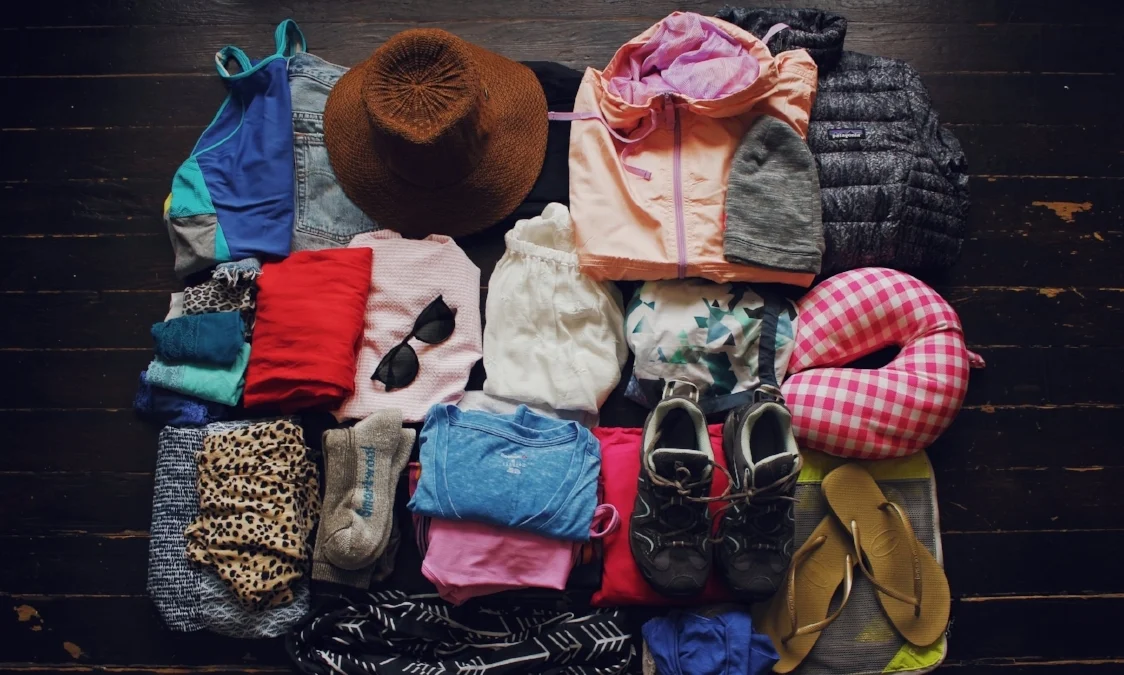 The Ultimate Packing List for Backpacking Your Way Around the World 
