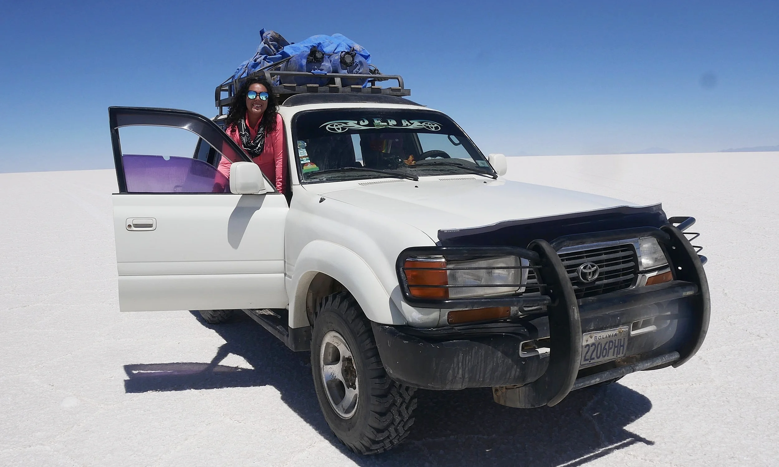 Why My Trip to the Uyuni Salt Flats Was an Epic Fail