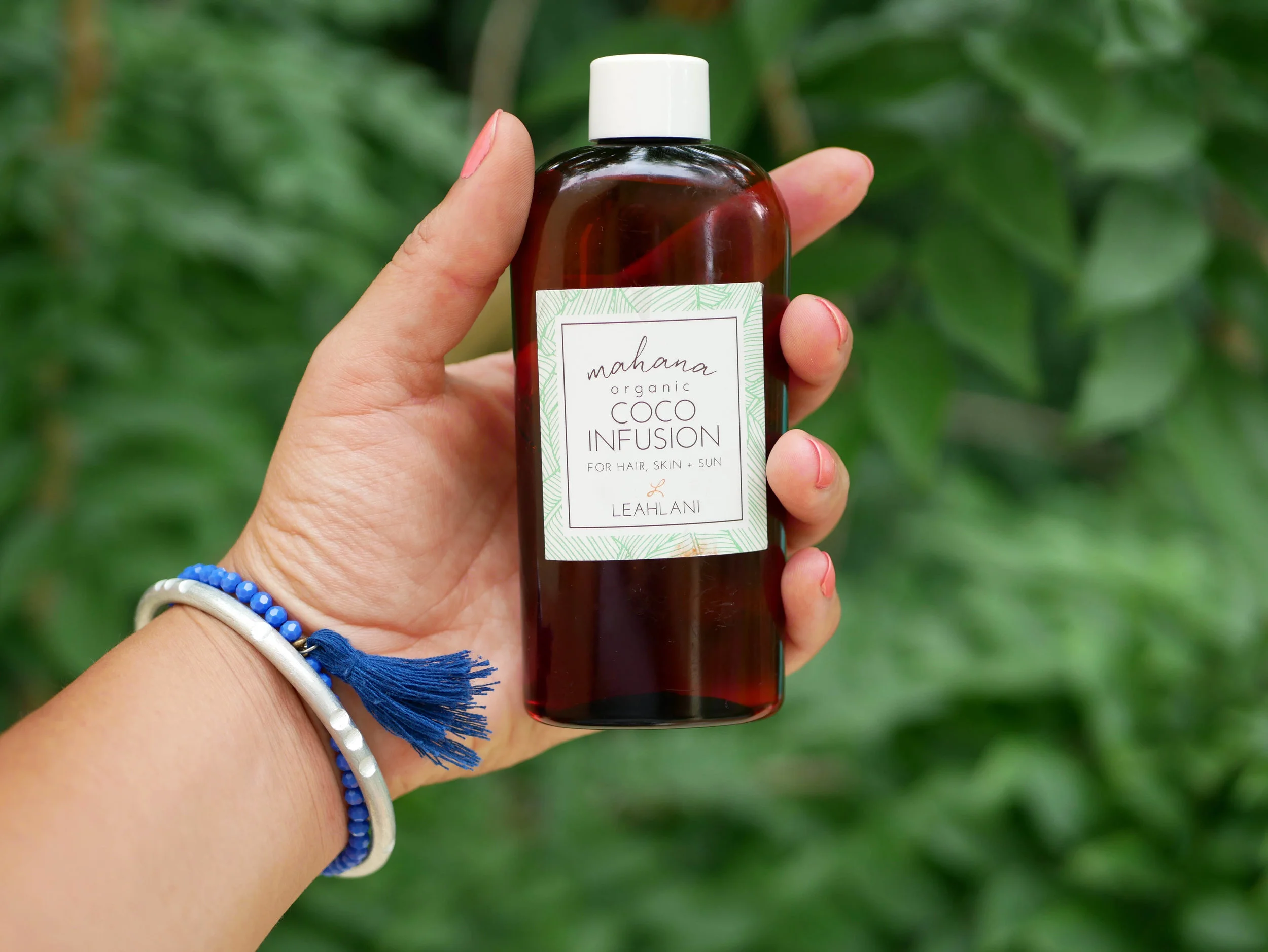 Leahlani Skincare Hawaiian Natural Beauty Brand