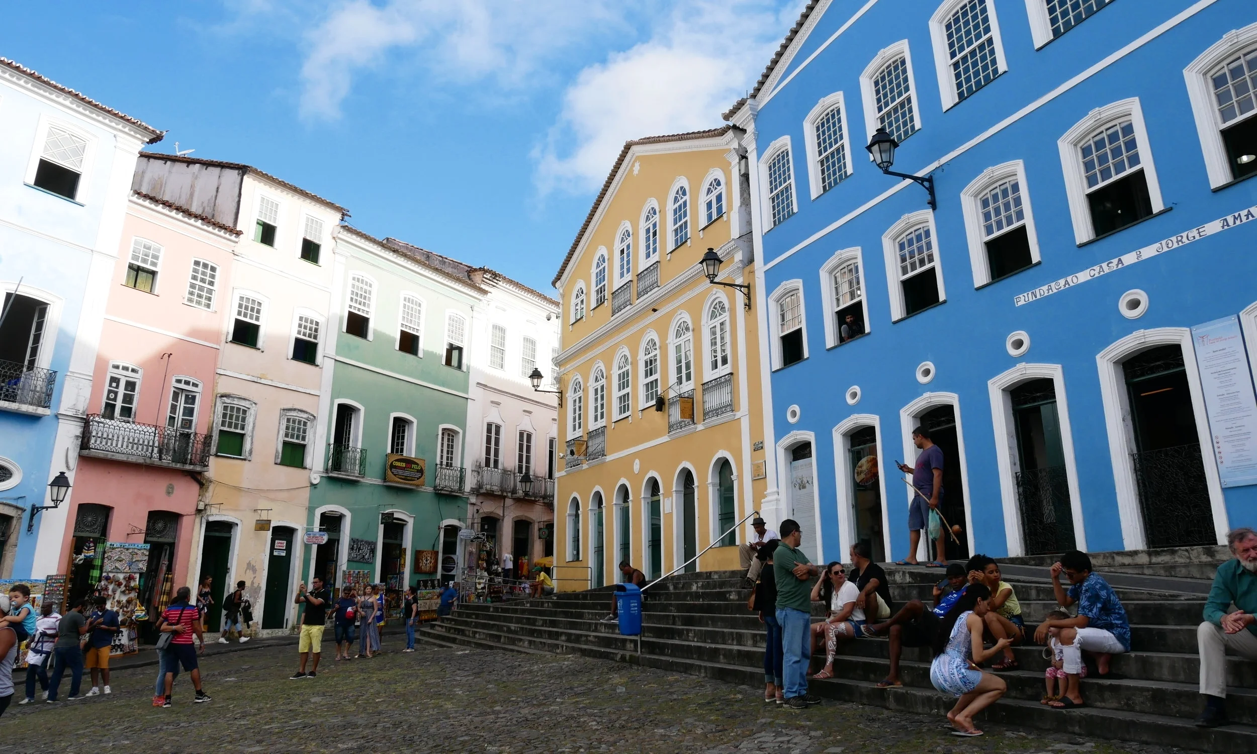 7 Reasons to Fall in Love with Salvador, Brazil 
