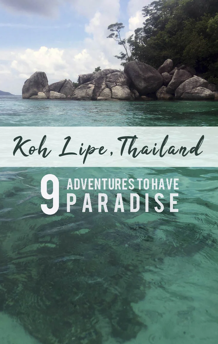 Koh Lipe Thailand: 9 Adventures to Have in Paradise.jpg